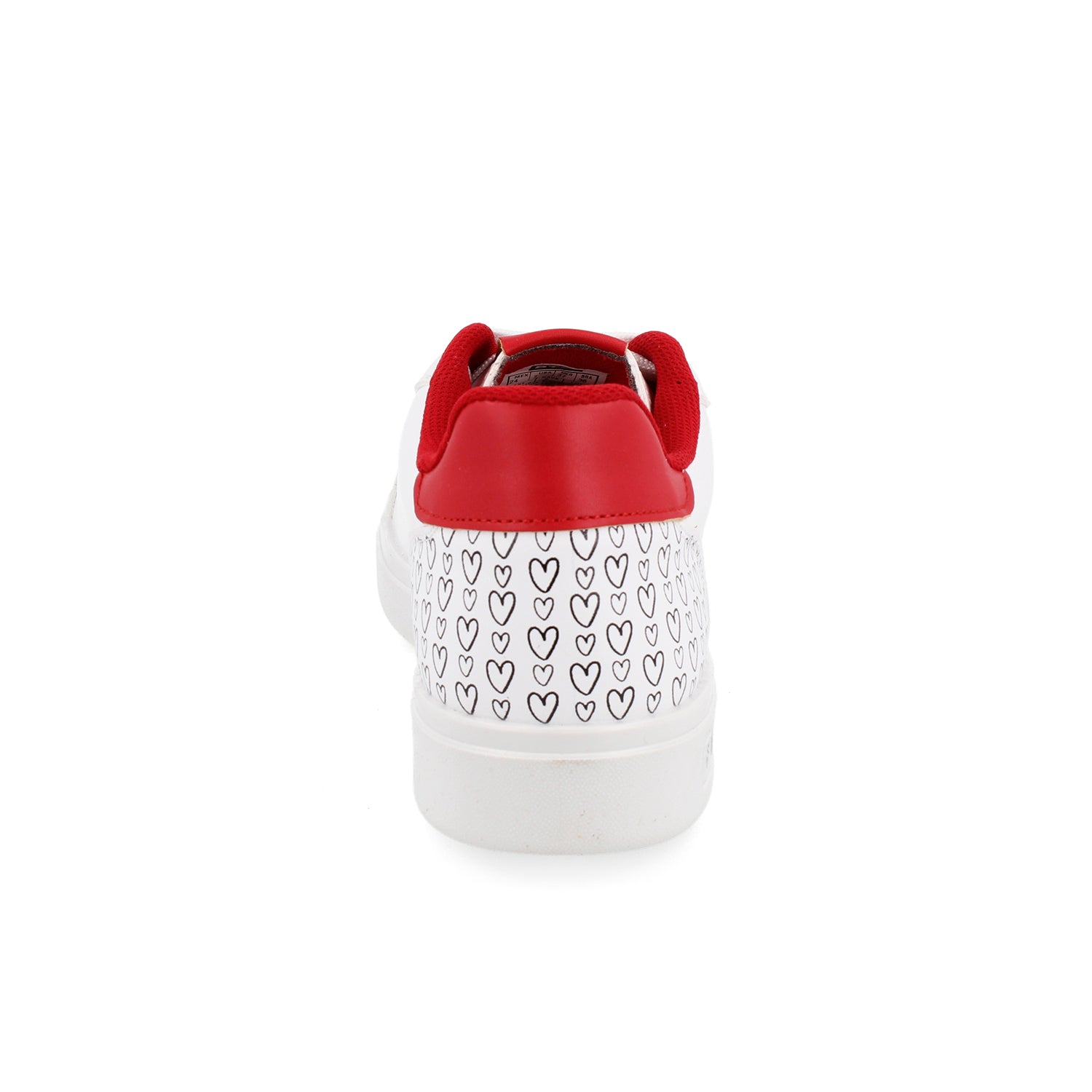 Tenis Urbano BT21 color Blanco para Mujer