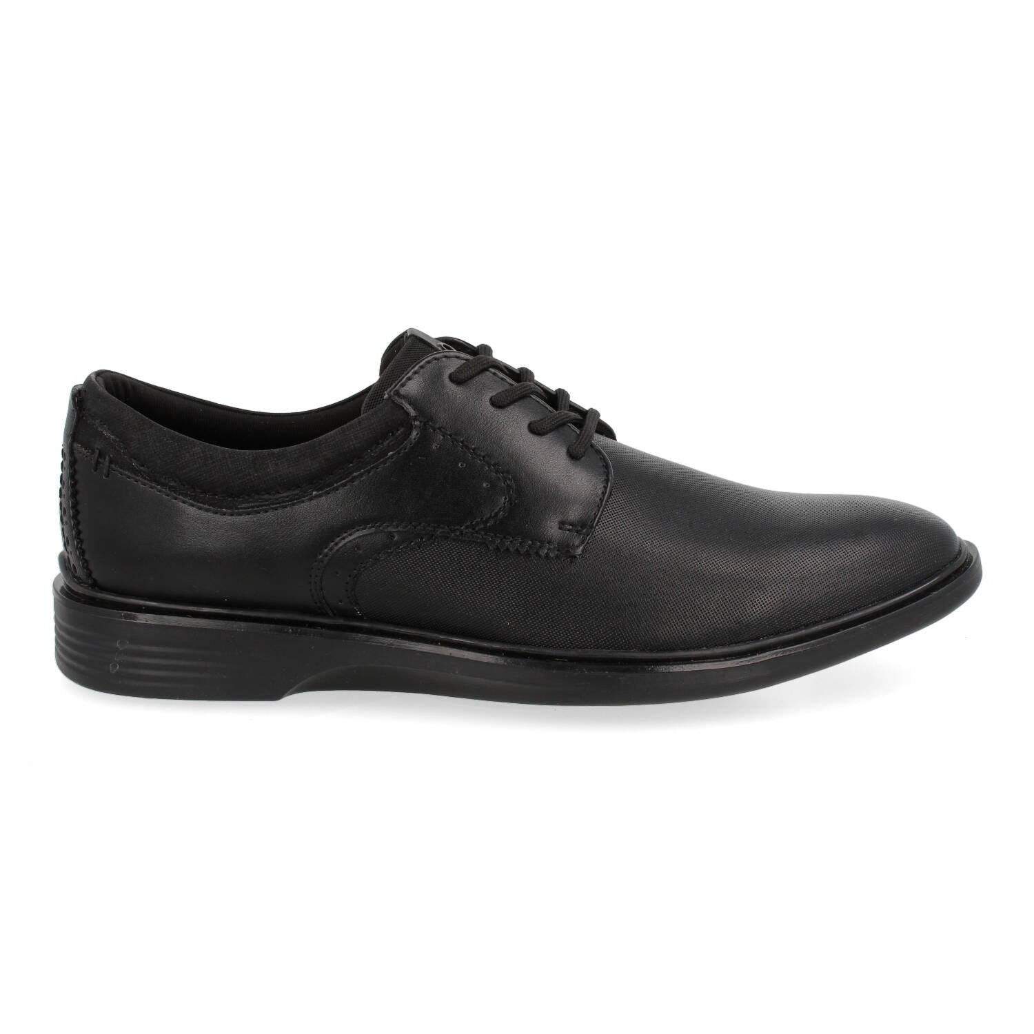 Zapato Casual Vazza color Negro para Hombre