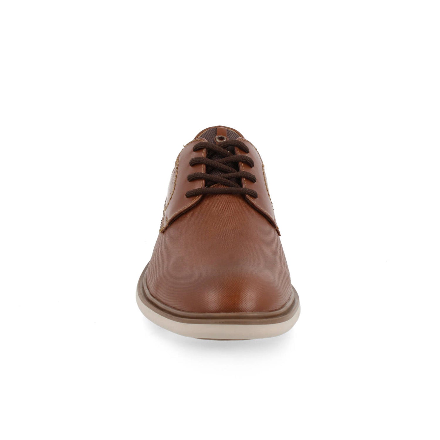 Zapato Casual Vazza color Camel para Hombre
