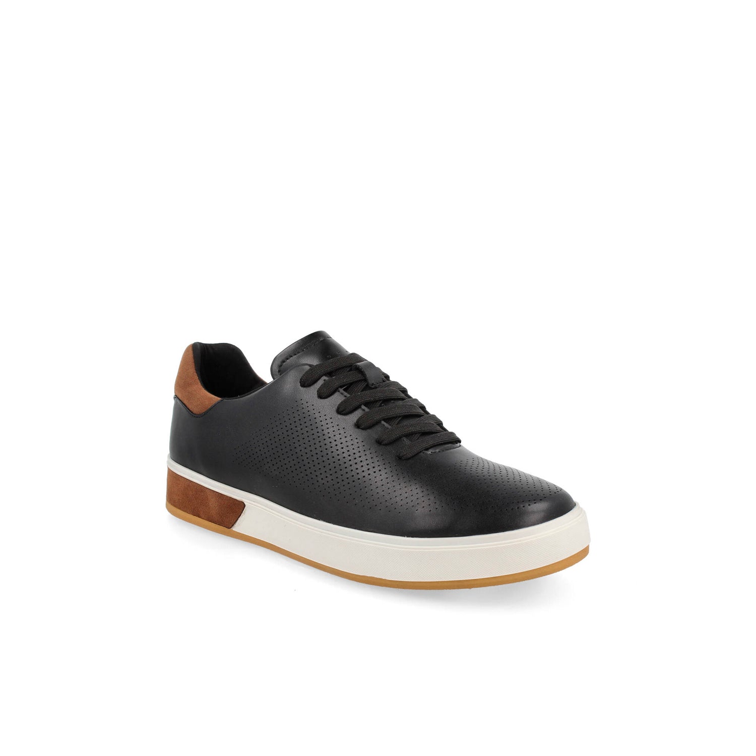 Zapato Casual Vazza color Negro para Hombre