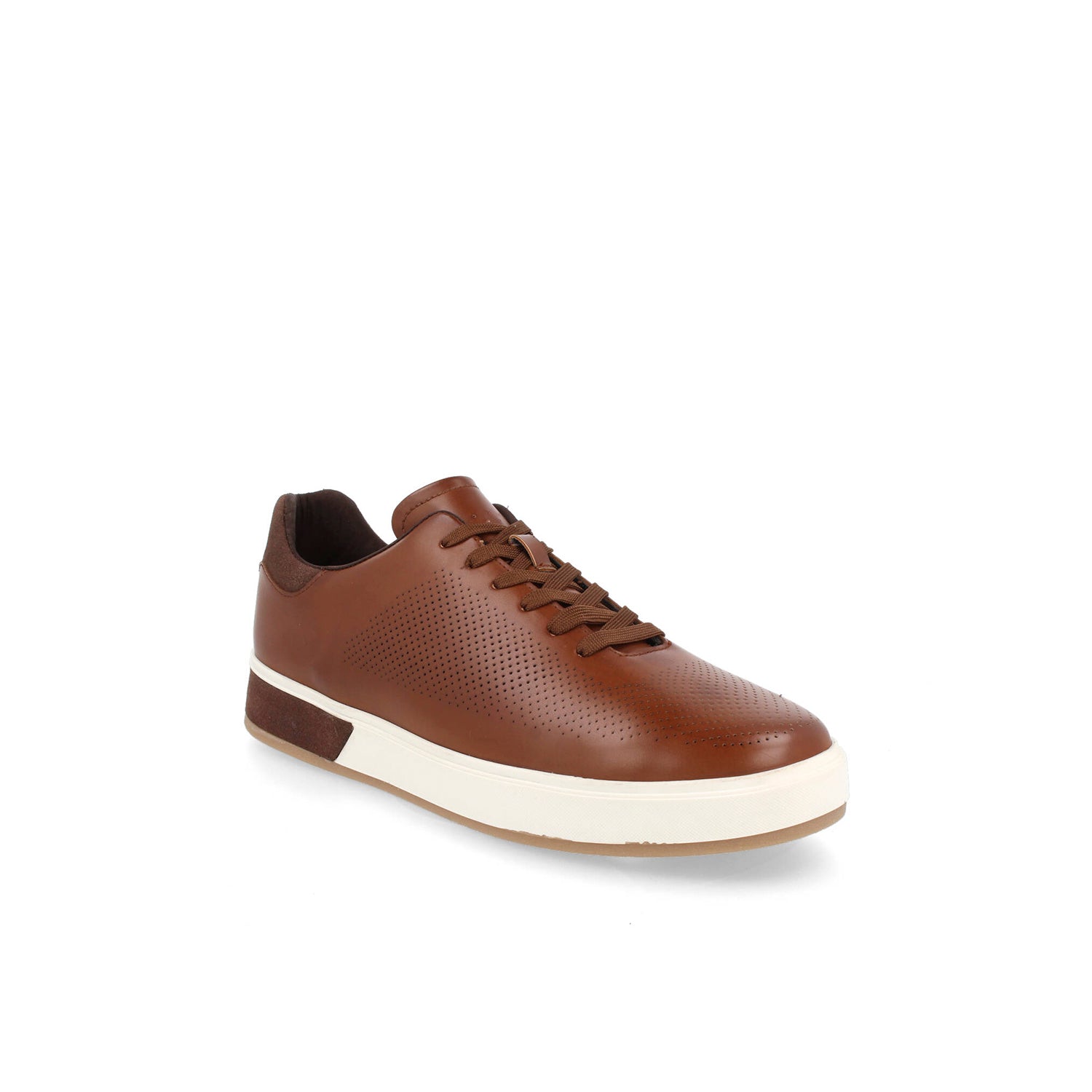 Zapato Casual Vazza color Camel para Hombre