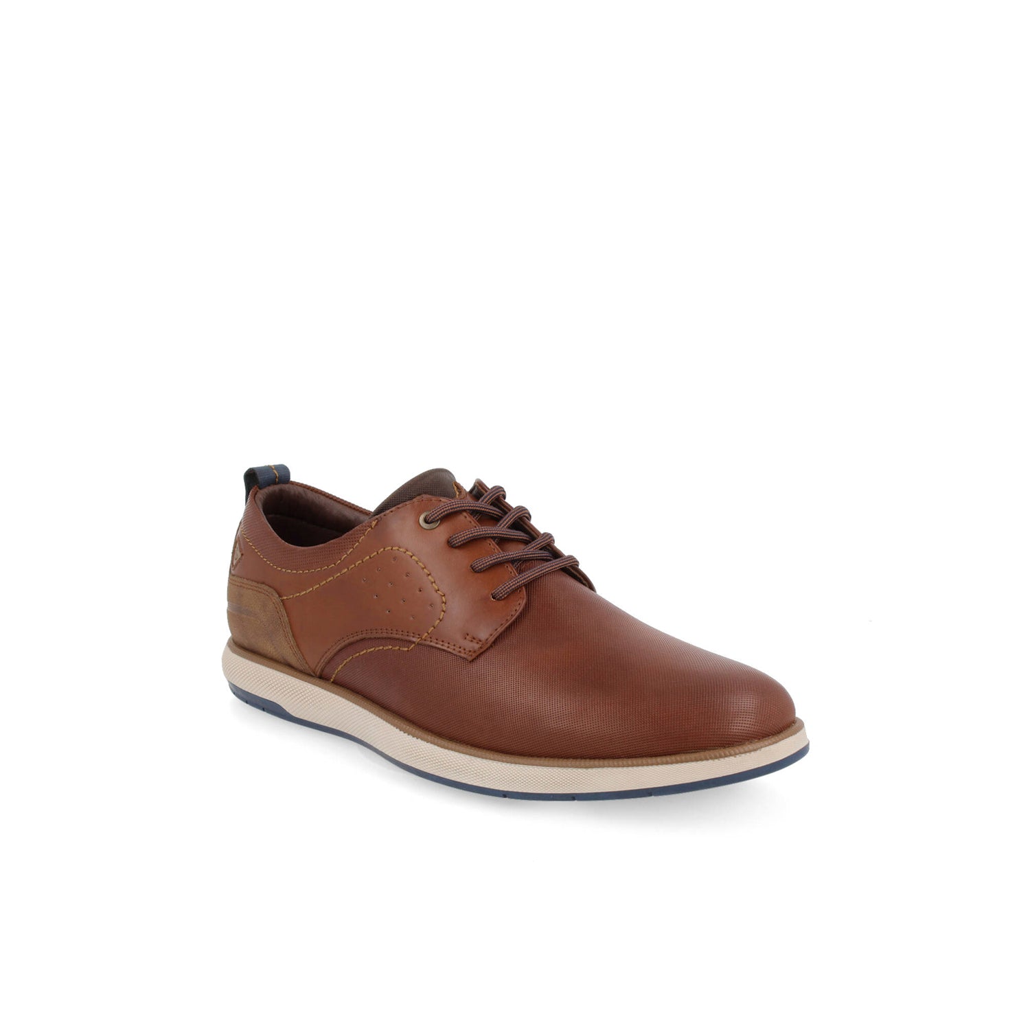 Zapato Casual Vazza color Camel para Hombre