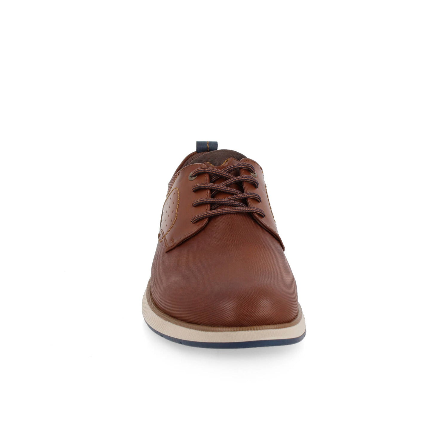 Zapato Casual Vazza color Camel para Hombre