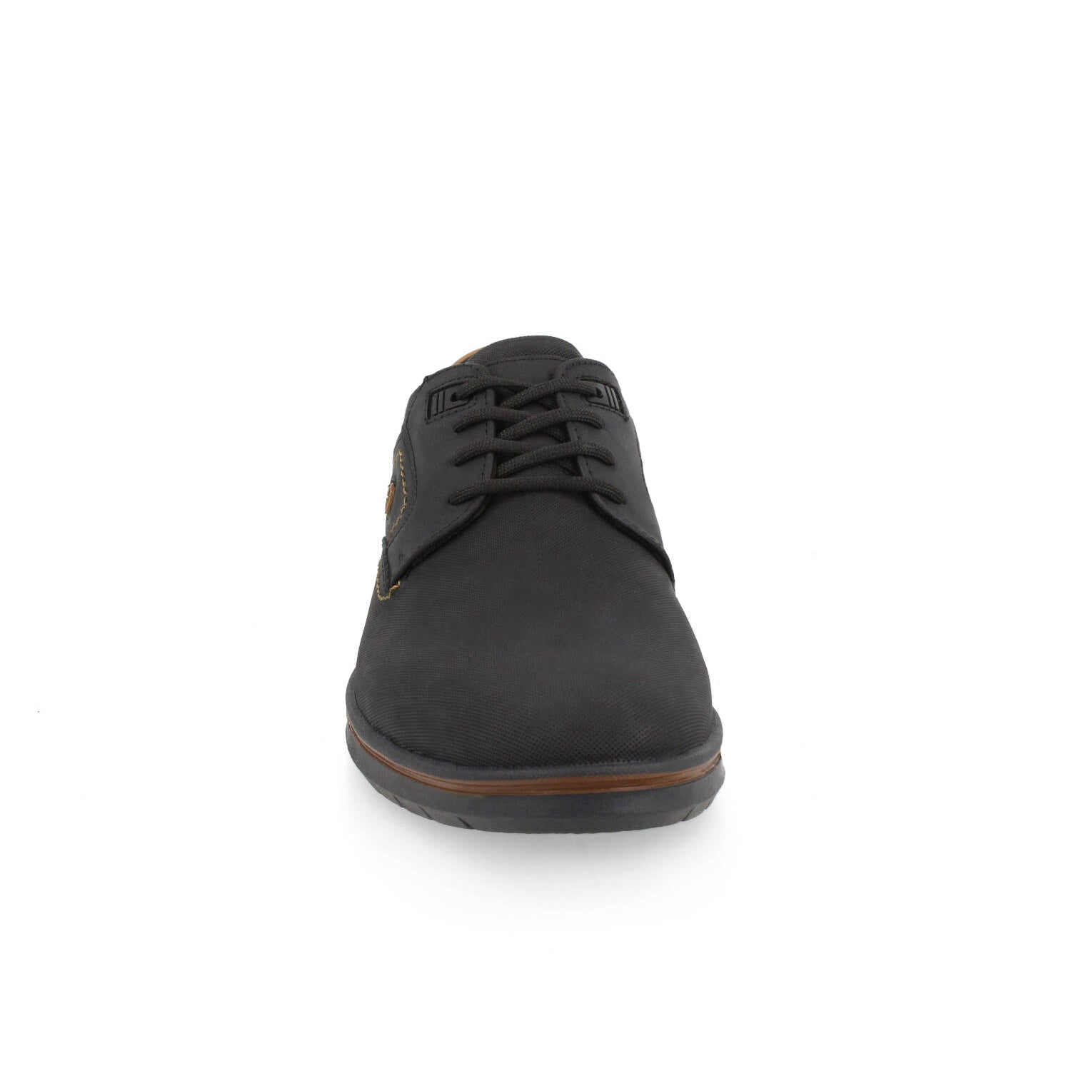 Zapato Casual Vazza color Negro para Hombre