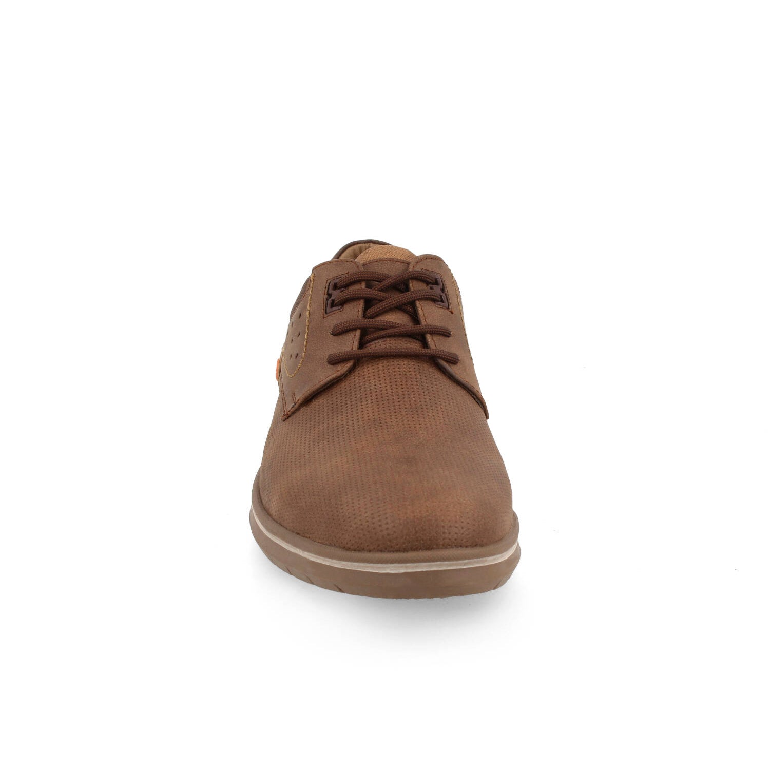 Zapato Casual Vazza color Arena para Hombre