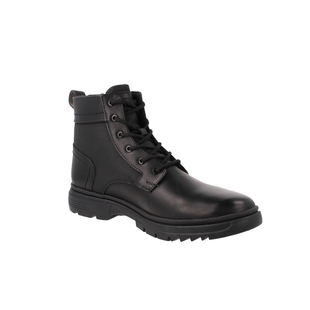 Botin de Vestir Vazza color Negro para Hombre