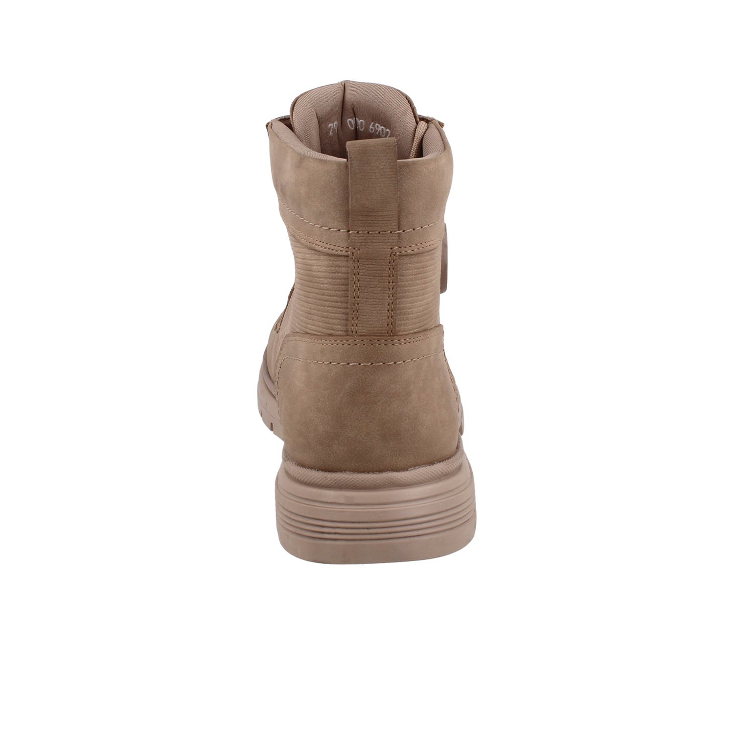 Botin de Vestir Vazza color Beige para Hombre