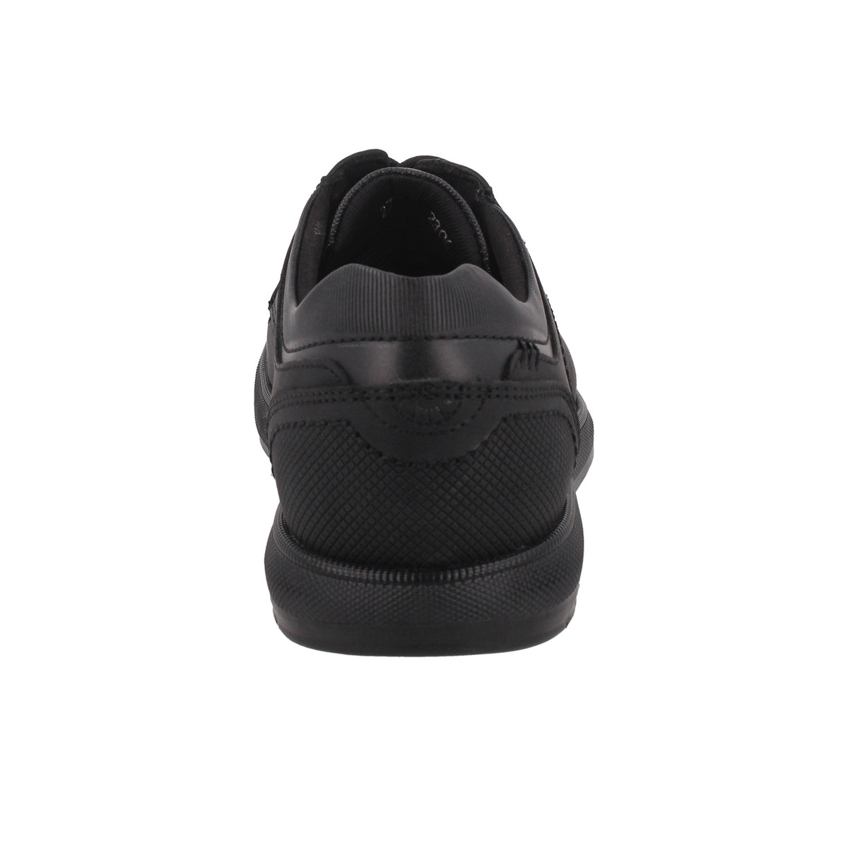 Zapato Casual Vazza color Negro para Hombre