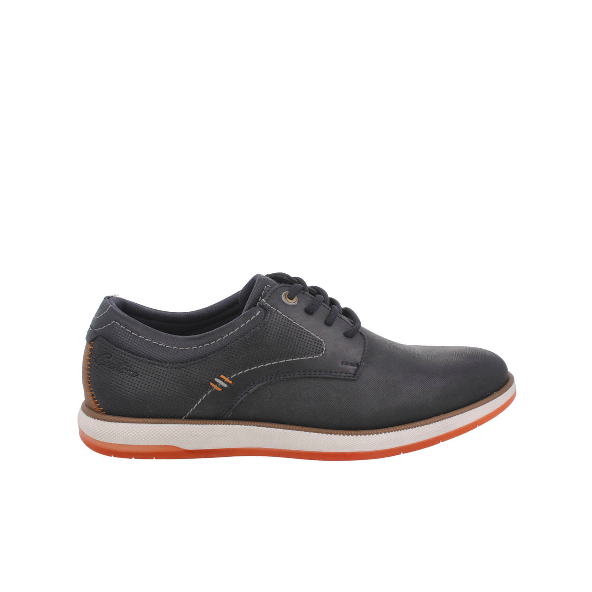 Zapato Casual Vazza color Marino para Hombre