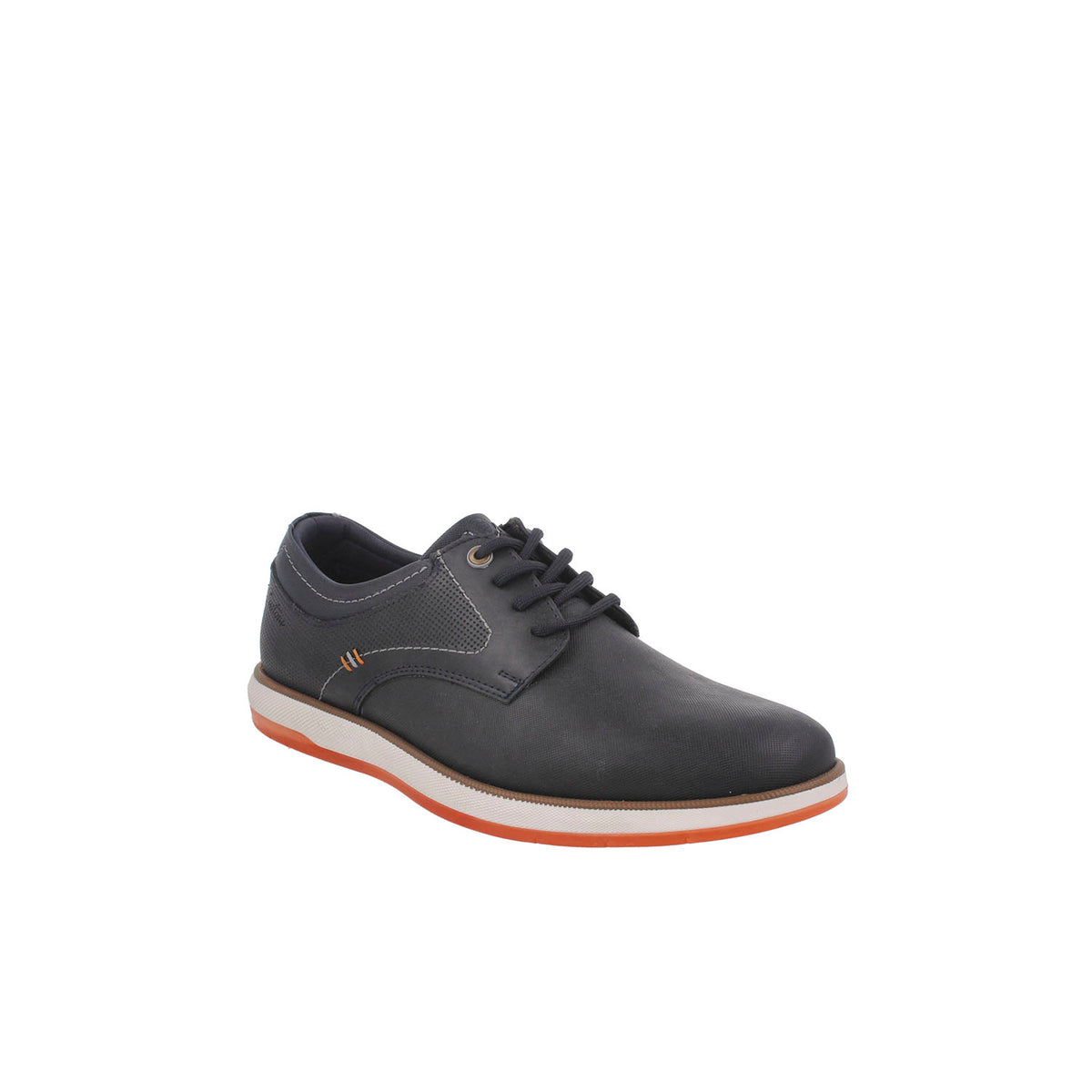 Zapato Casual Vazza color Marino para Hombre