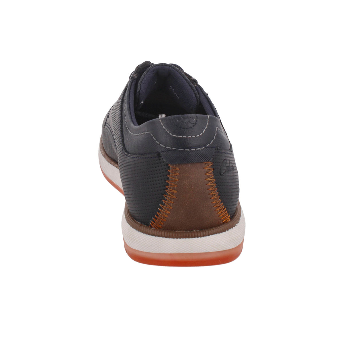 Zapato Casual Vazza color Marino para Hombre