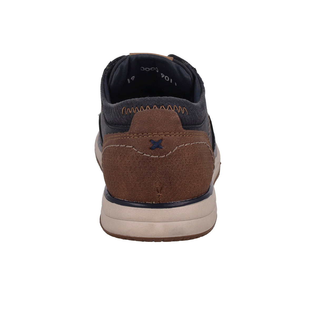 Zapato Casual Vazza color Marino para Junior Nino