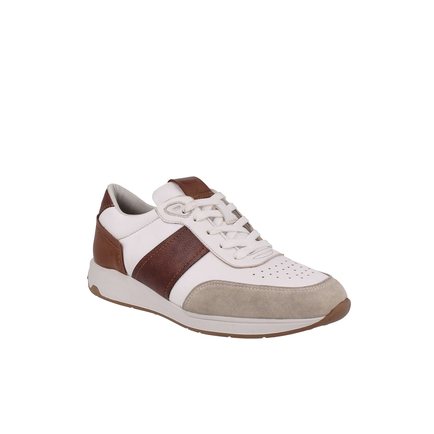 Tenis Urbano Vazza color Blanco para Junior Nino