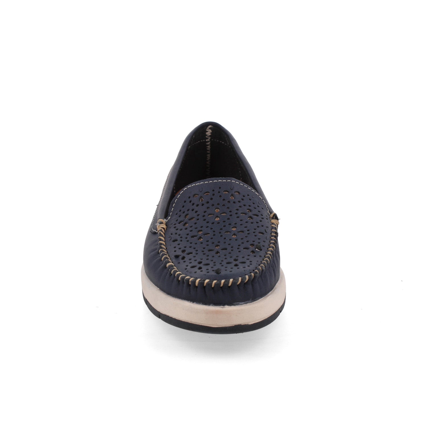 Zapato Casual Vazza color Marino para Mujer