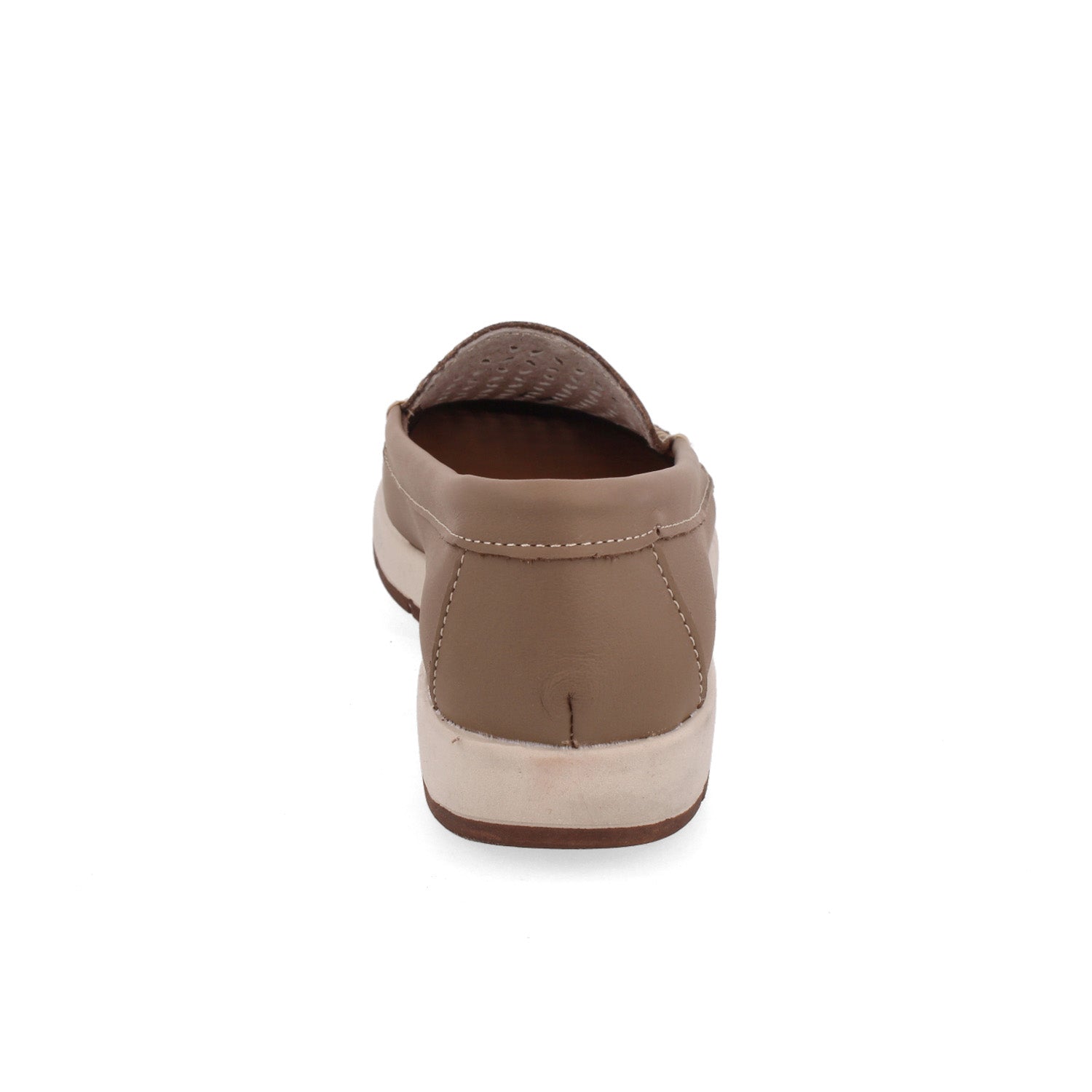 Zapato Casual Vazza color Maquillaje para Mujer