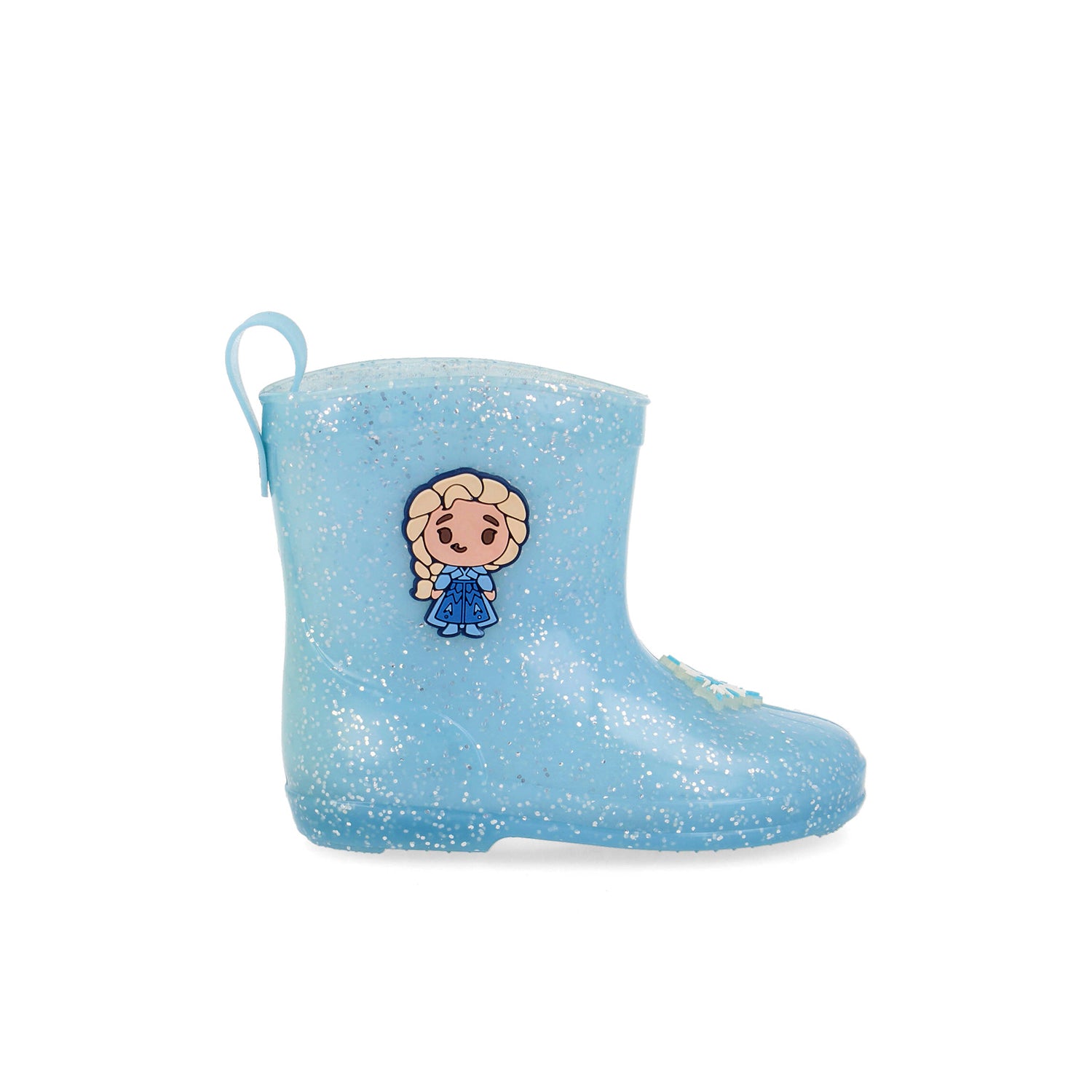 Bota de Lluvia Disney color Azul de Frozen para Niña