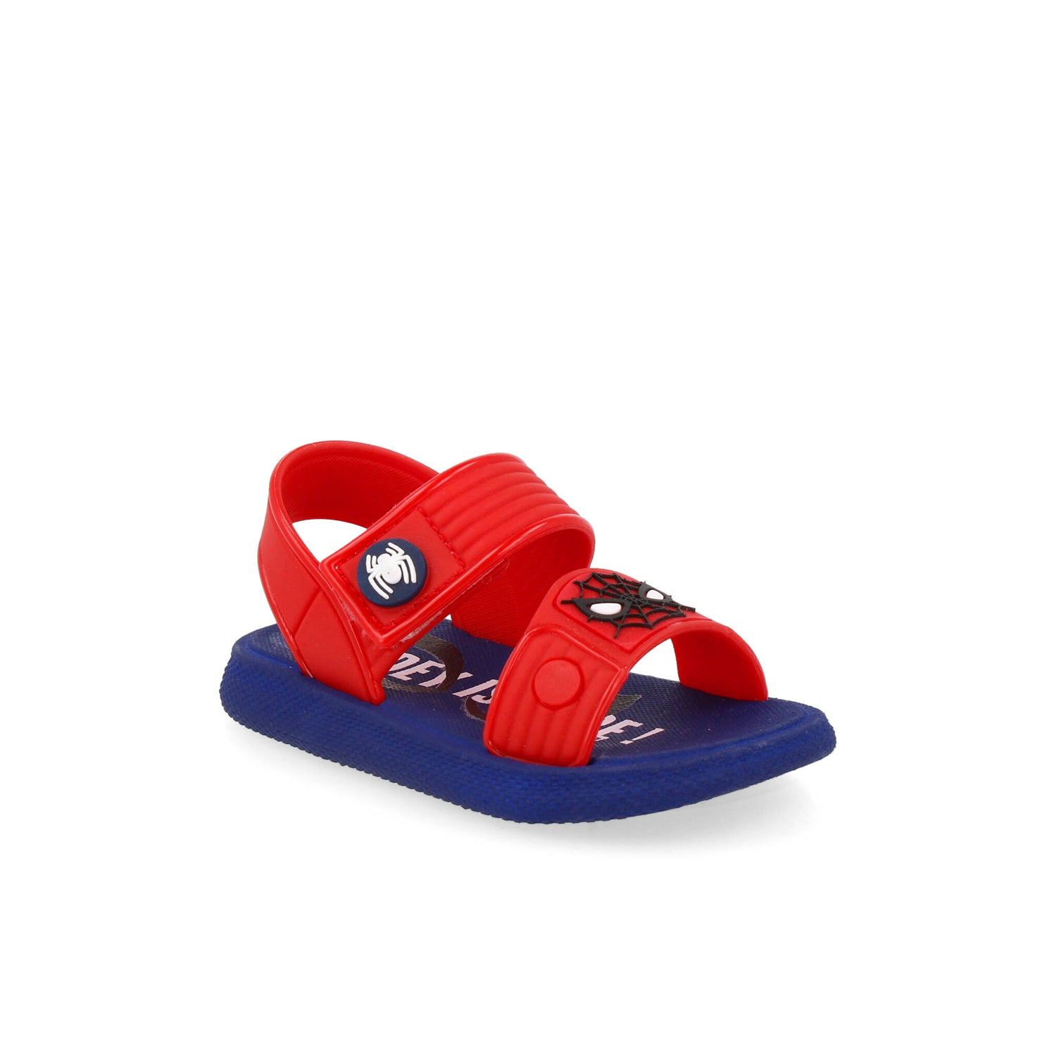 Sandalia Casual de Spider Man para Niño