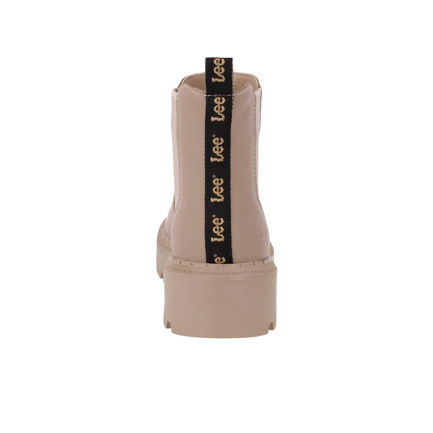Botin Casual Lee color Khaki para Mujer