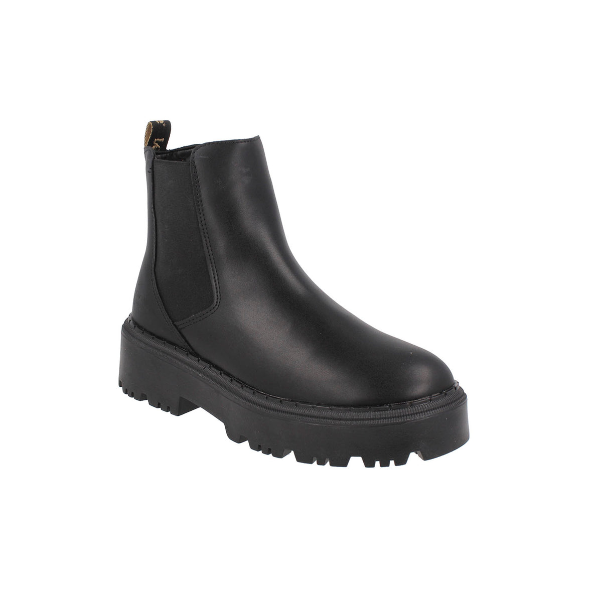 Botin Casual Lee color Negro para Mujer