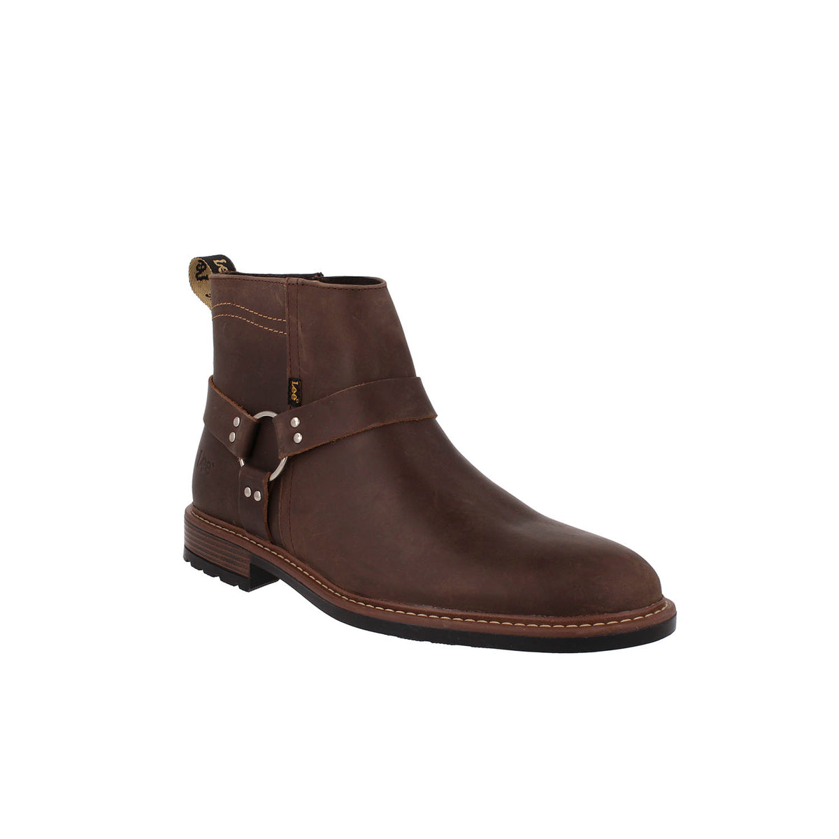 Botin Casual Lee color Cafe para Hombre