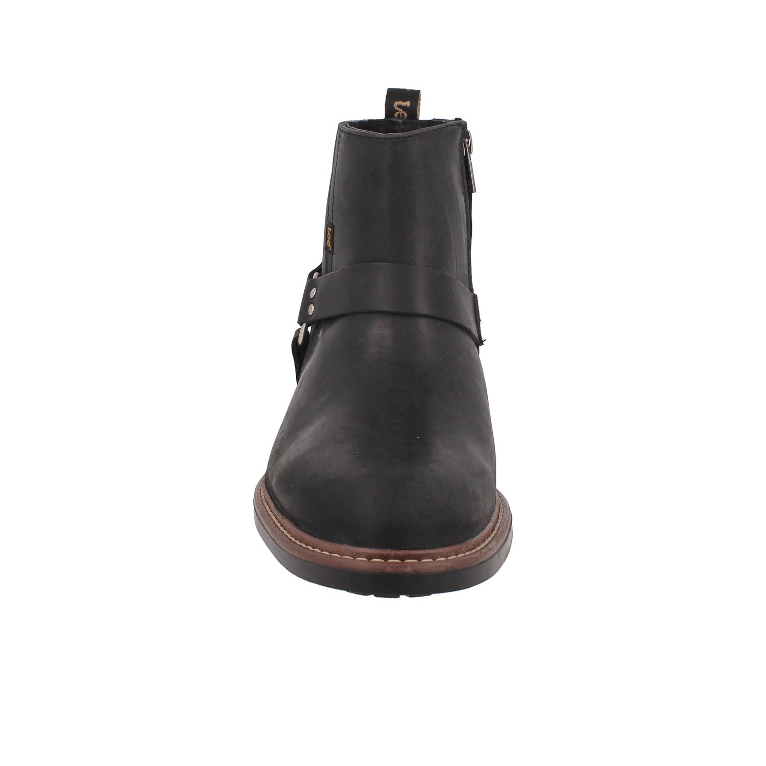Botin Casual Lee color Negro para Hombre