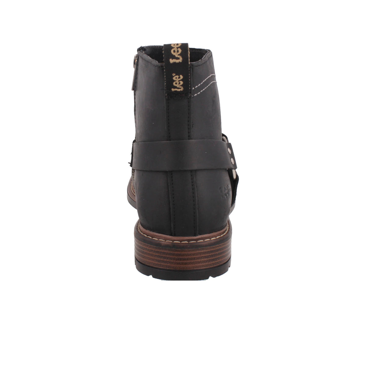 Botin Casual Lee color Negro para Hombre