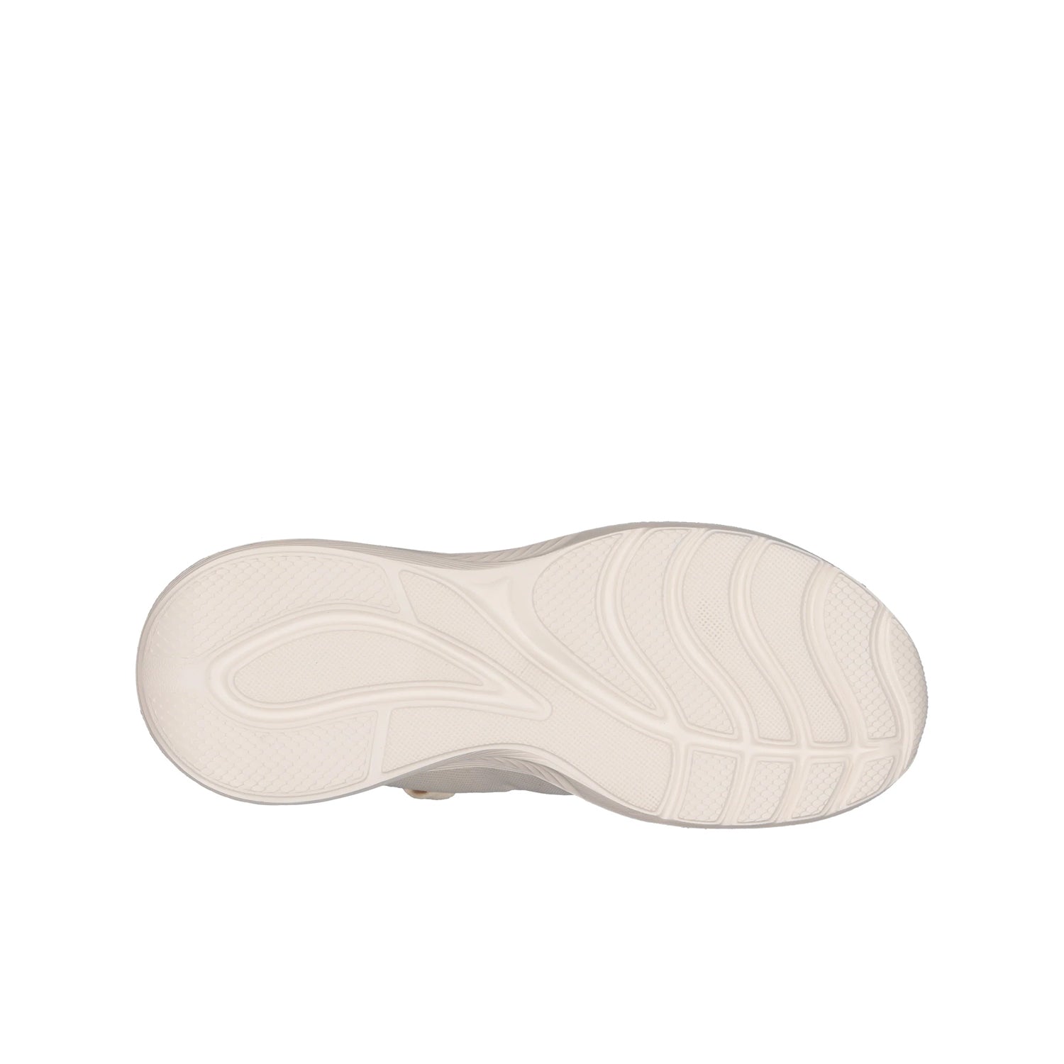 Tenis Atletico Skechers color Gris para Mujer