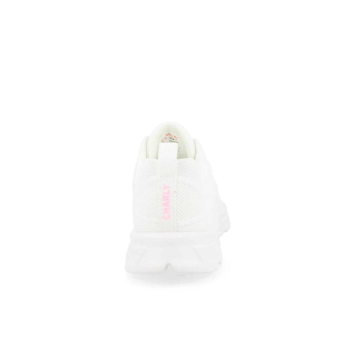 Tenis Atletico Charly color Blanco para Mujer