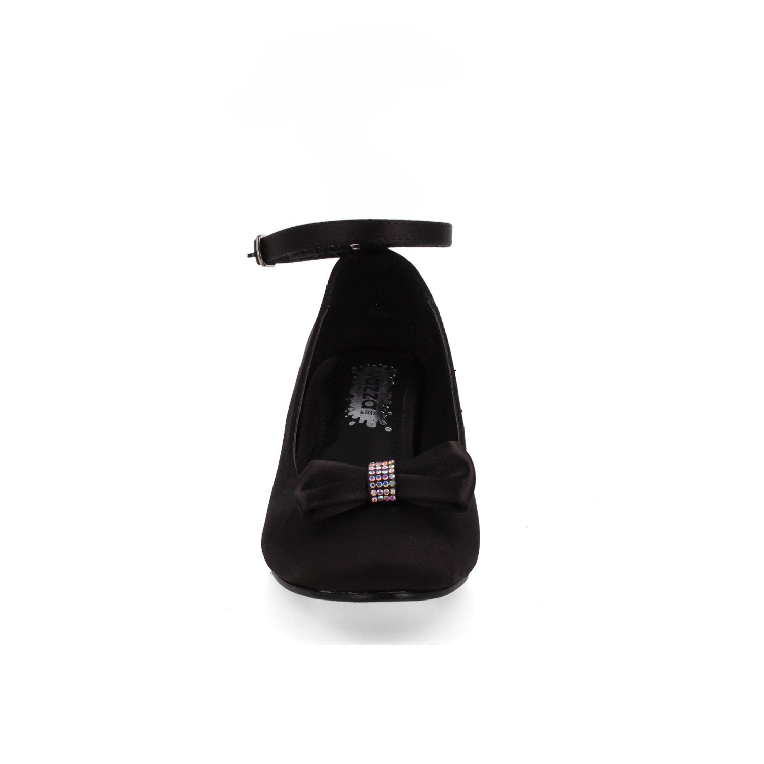 Zapatilla de Fiesta Vazza color Negro para Junior Niña