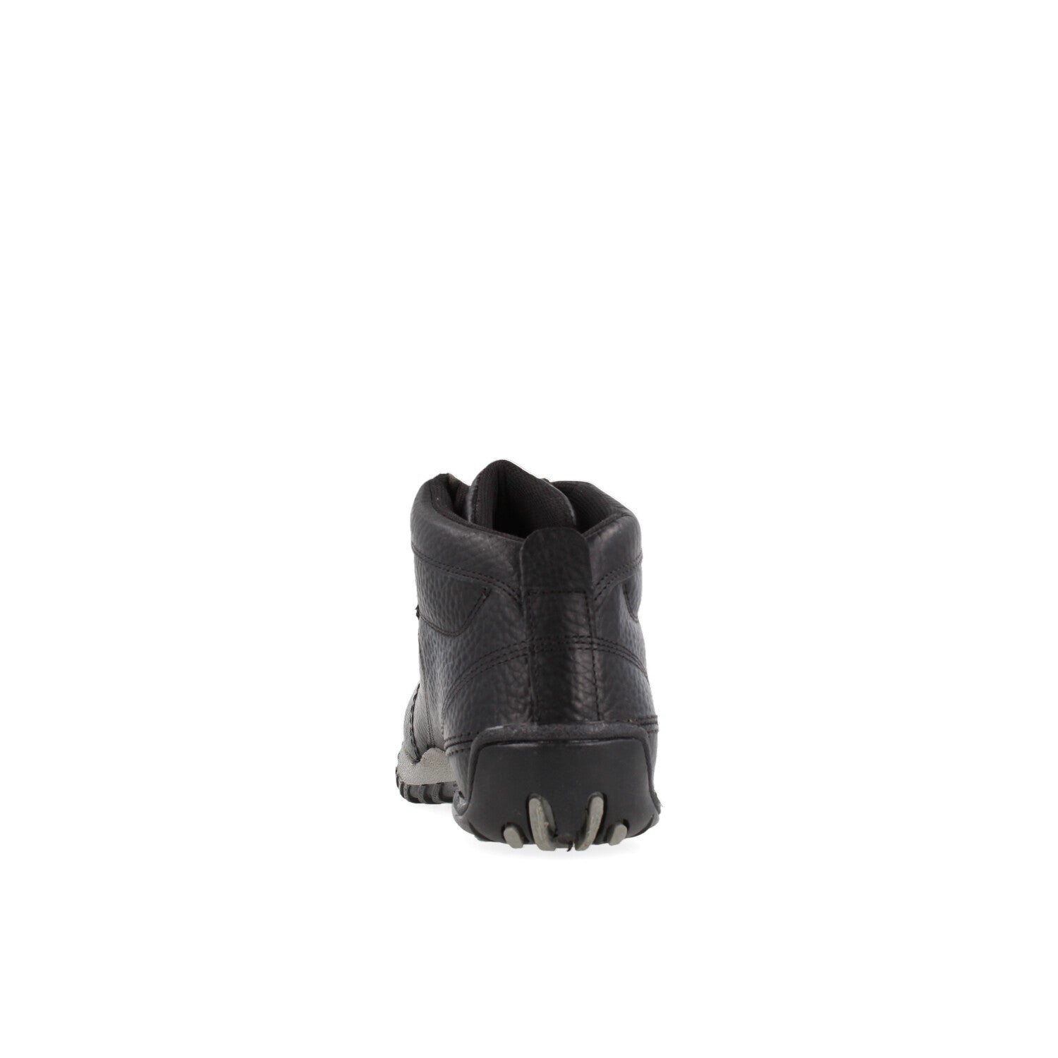 Botin Casual Vazza color Negro para Hombre
