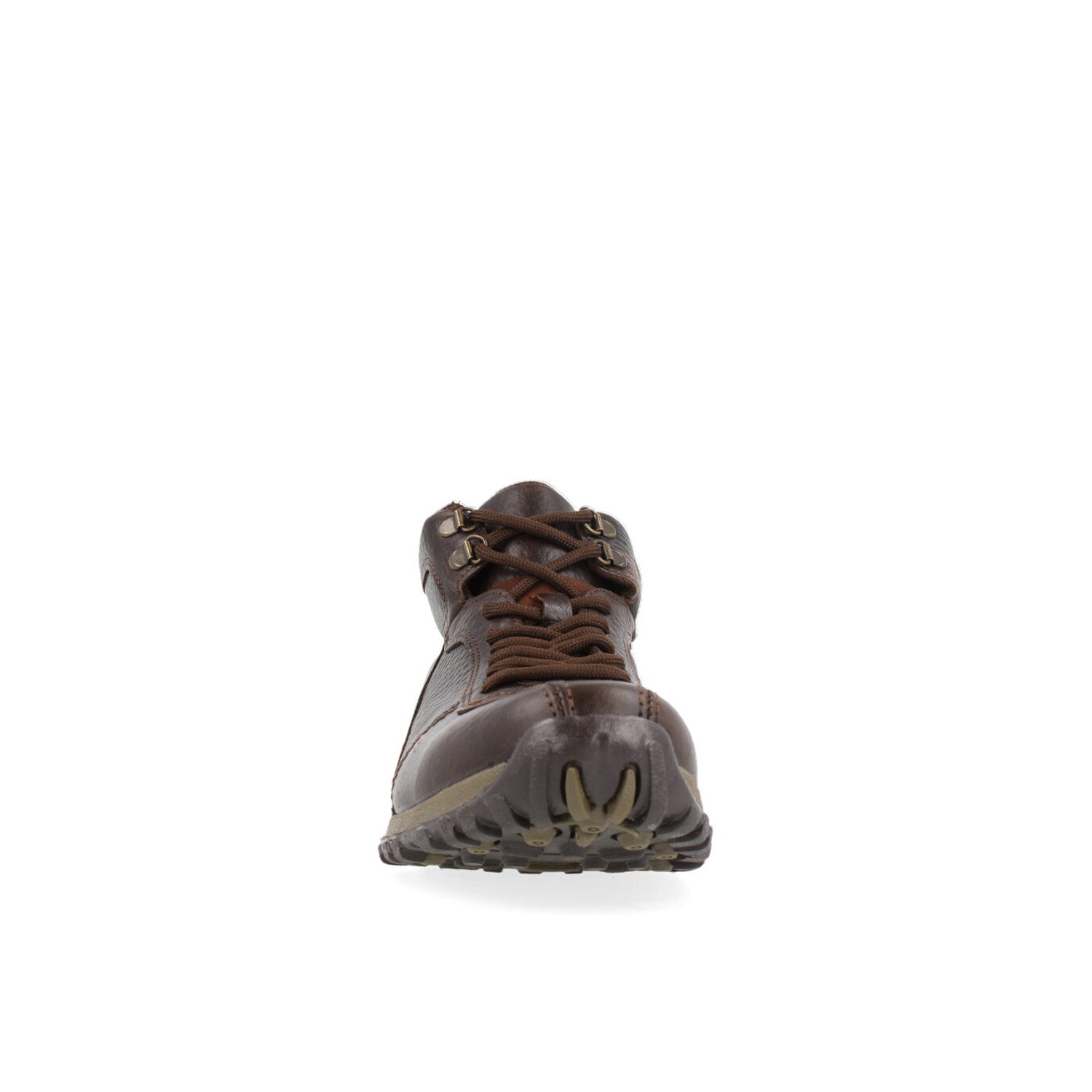 Botin Casual Vazza color Cafe para Hombre