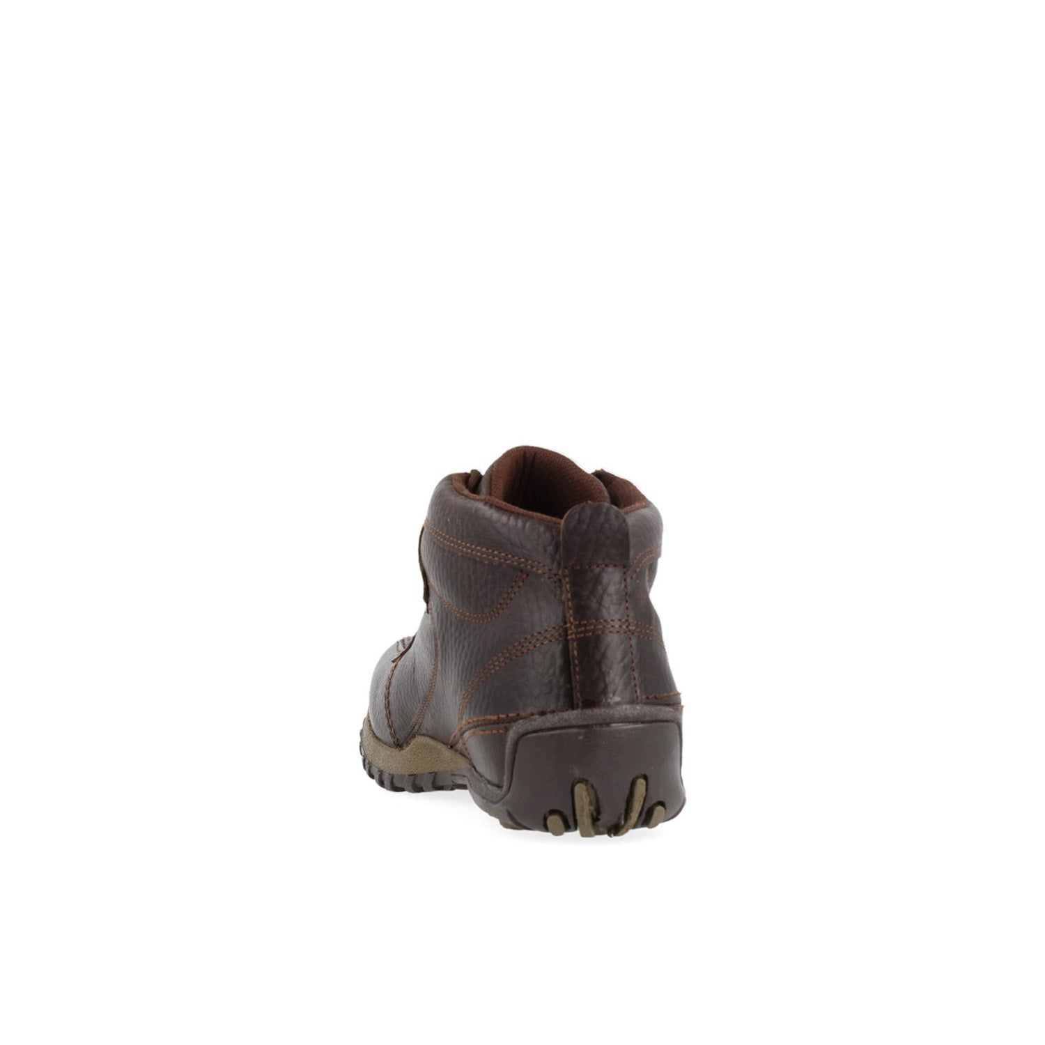 Botin Casual Vazza color Cafe para Hombre