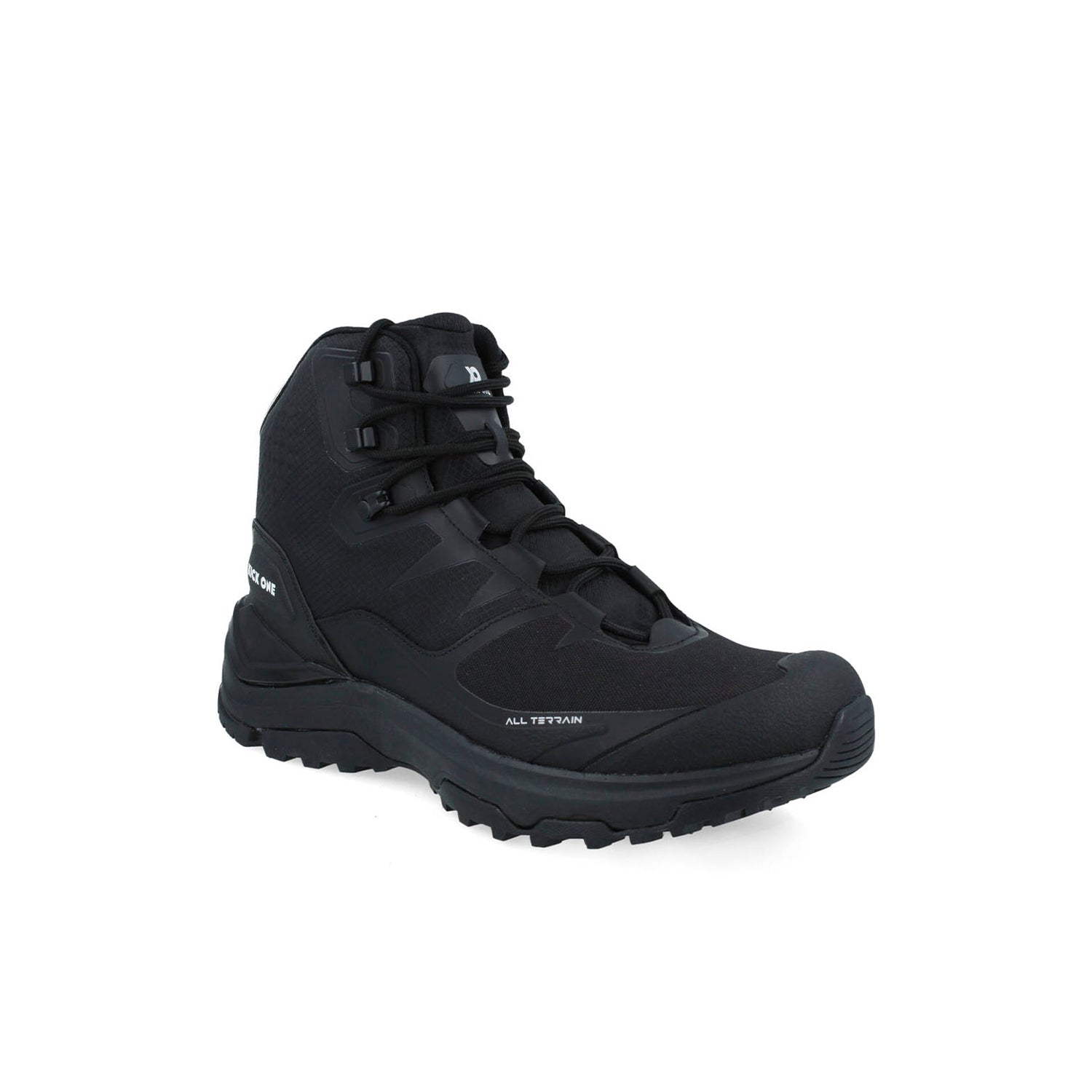 Botin Industrial Vazza color Negro para Hombre