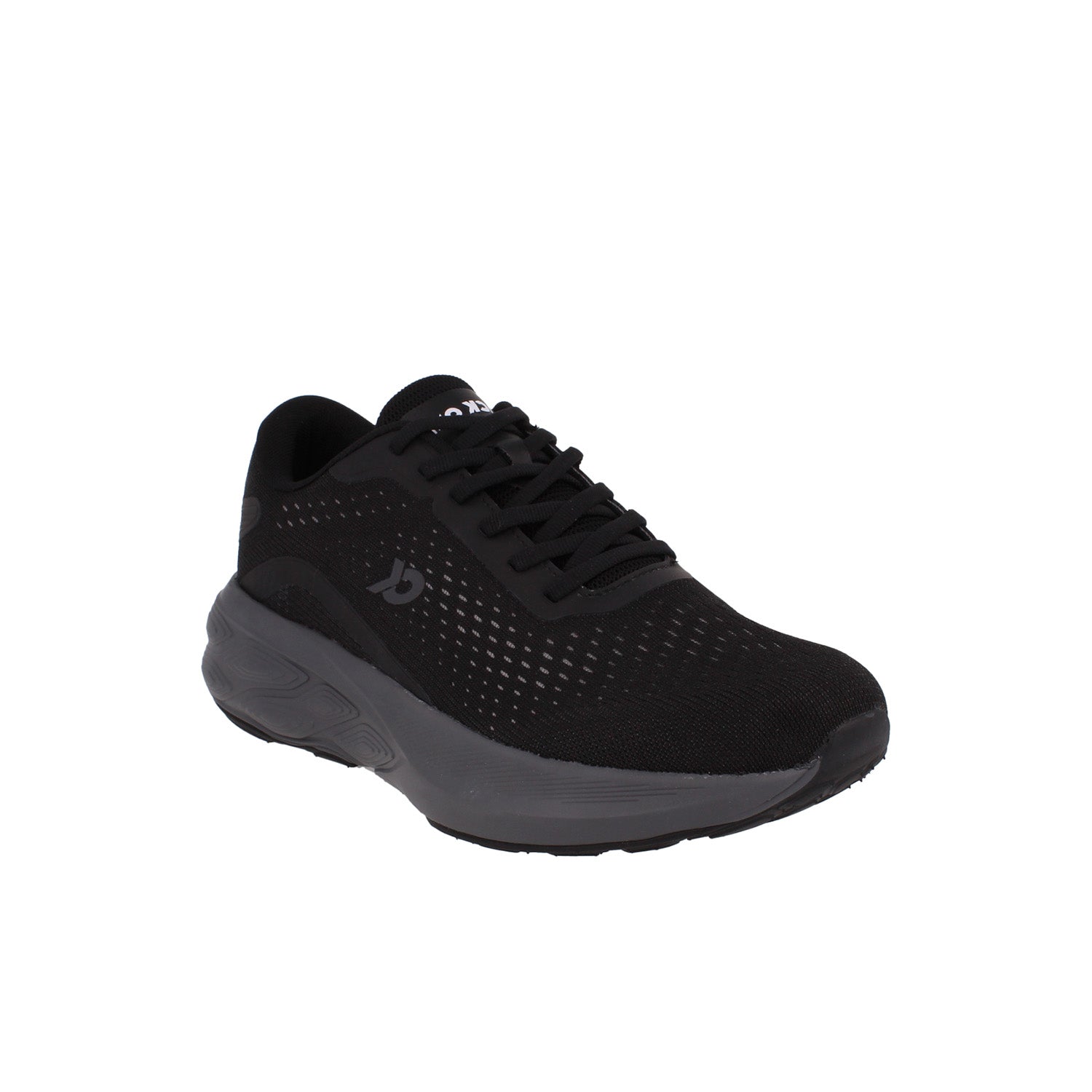 Tenis Atletico Vazza color Negro para Hombre