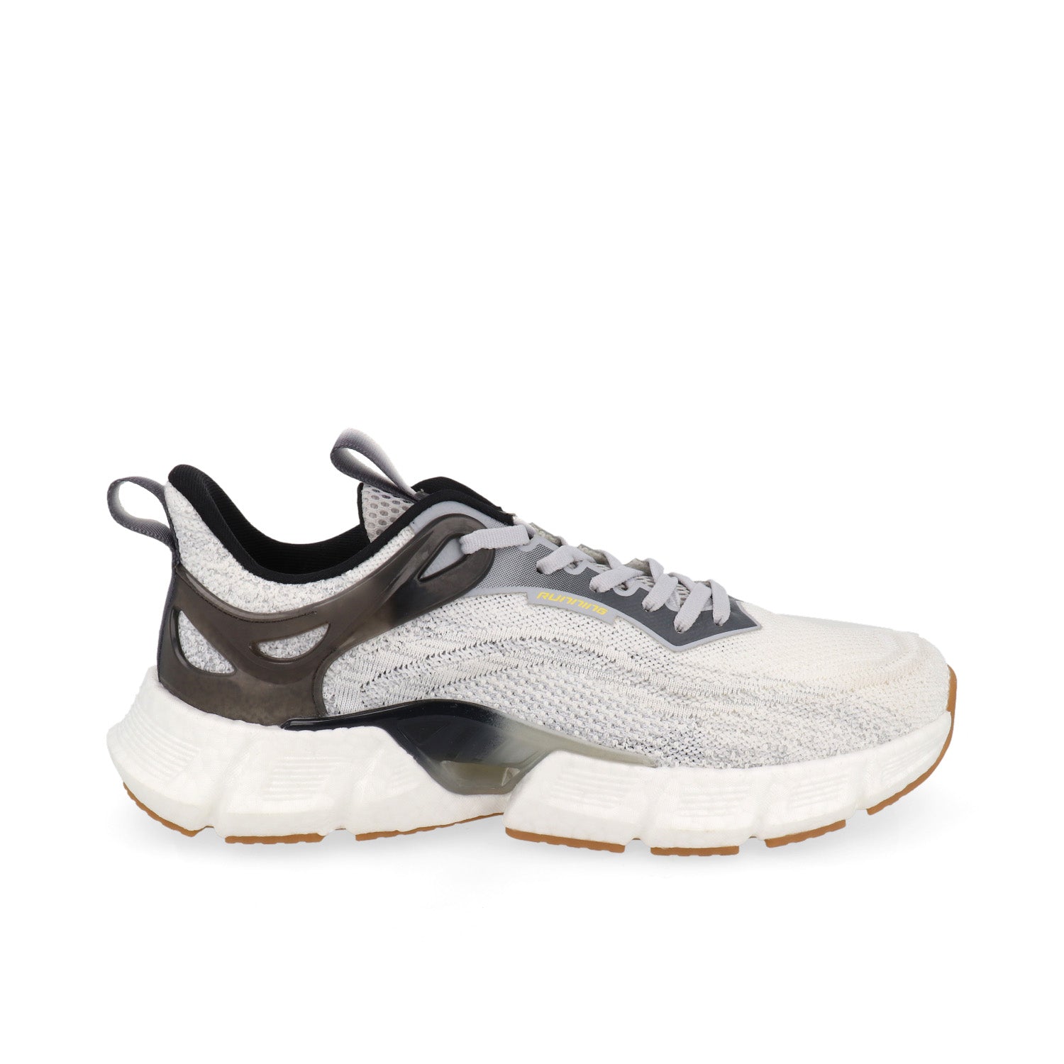 Tenis Deportivo Vazza color Blanco/Gris para Hombre