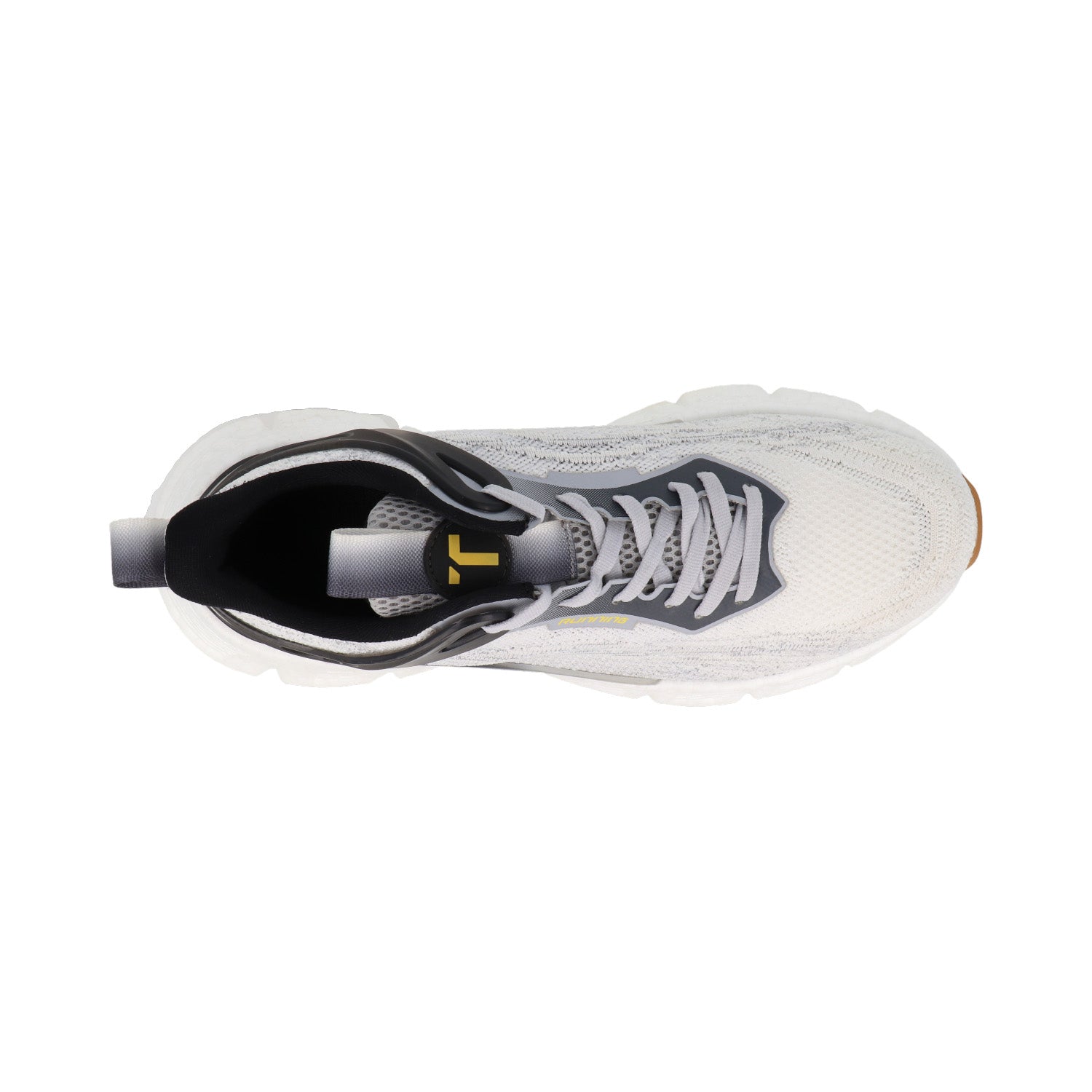 Tenis Deportivo Vazza color Blanco/Gris para Hombre