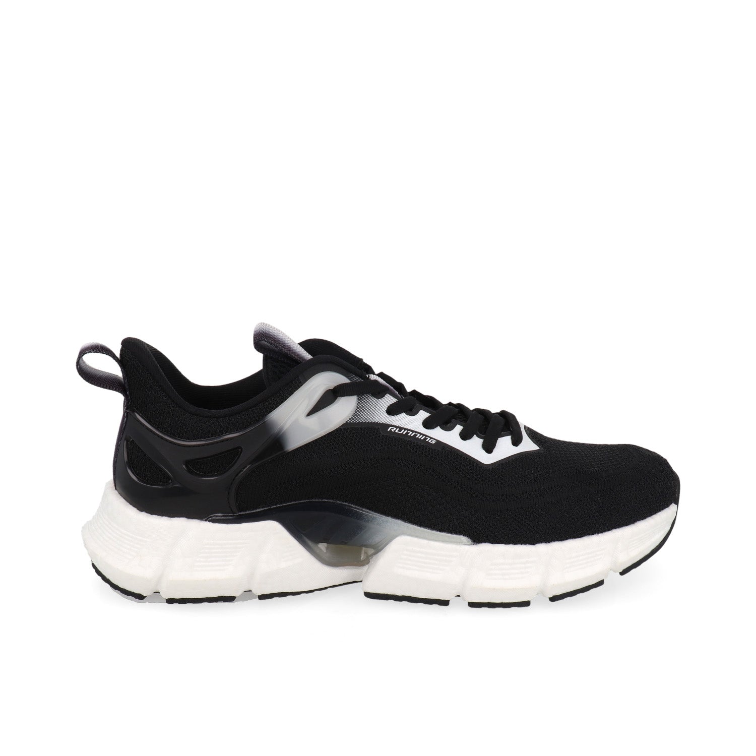 Tenis Deportivo Vazza color Negro para Hombre