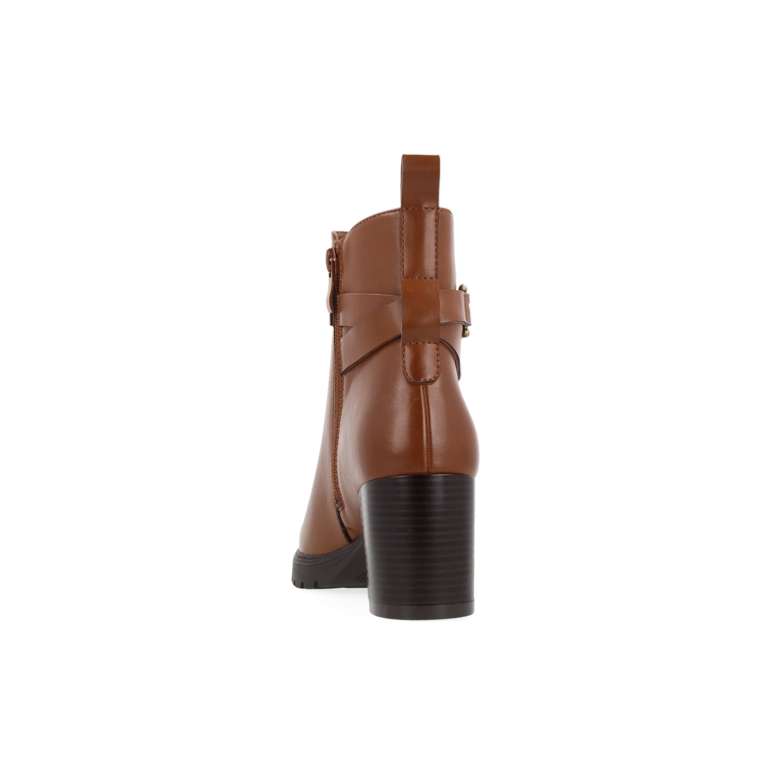 Botin Casual Vazza color Camel para Mujer