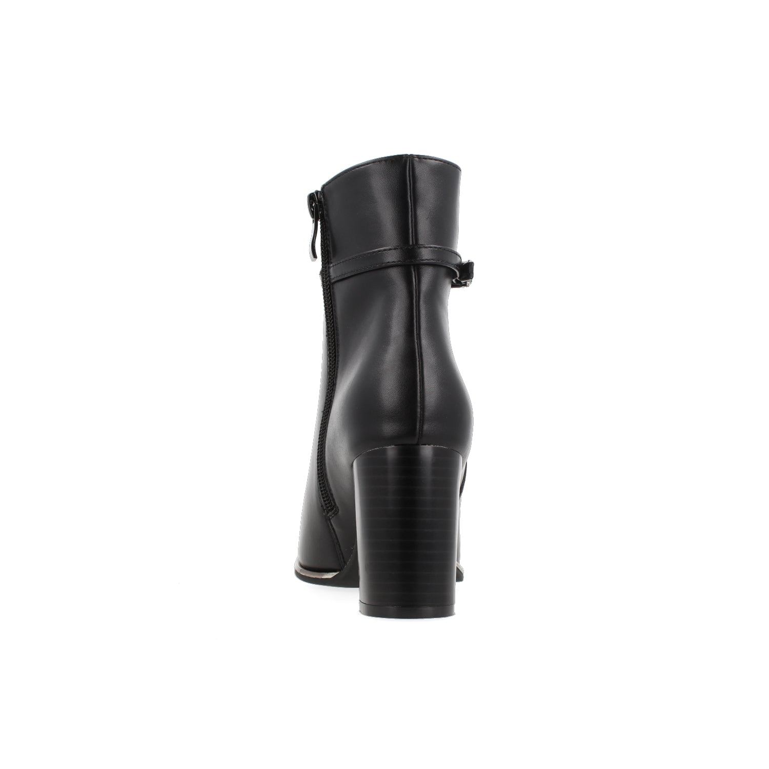 Bota Casual Vazza color Cafe para Mujer