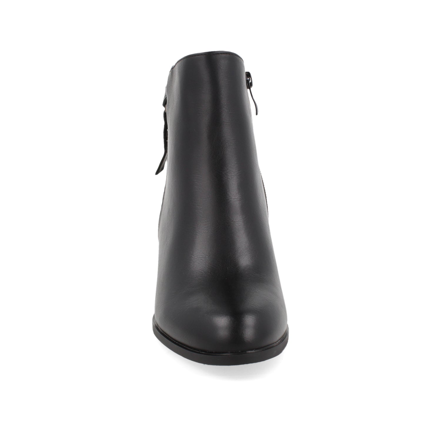 Bota Casual Vazza color Negro para Mujer