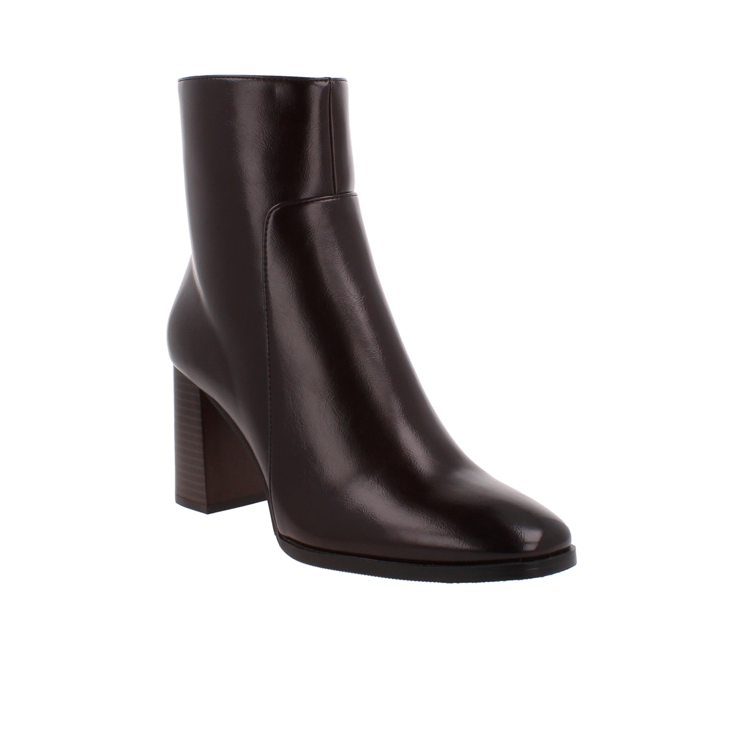 Botin de Vestir Vazza color Rojo para Mujer
