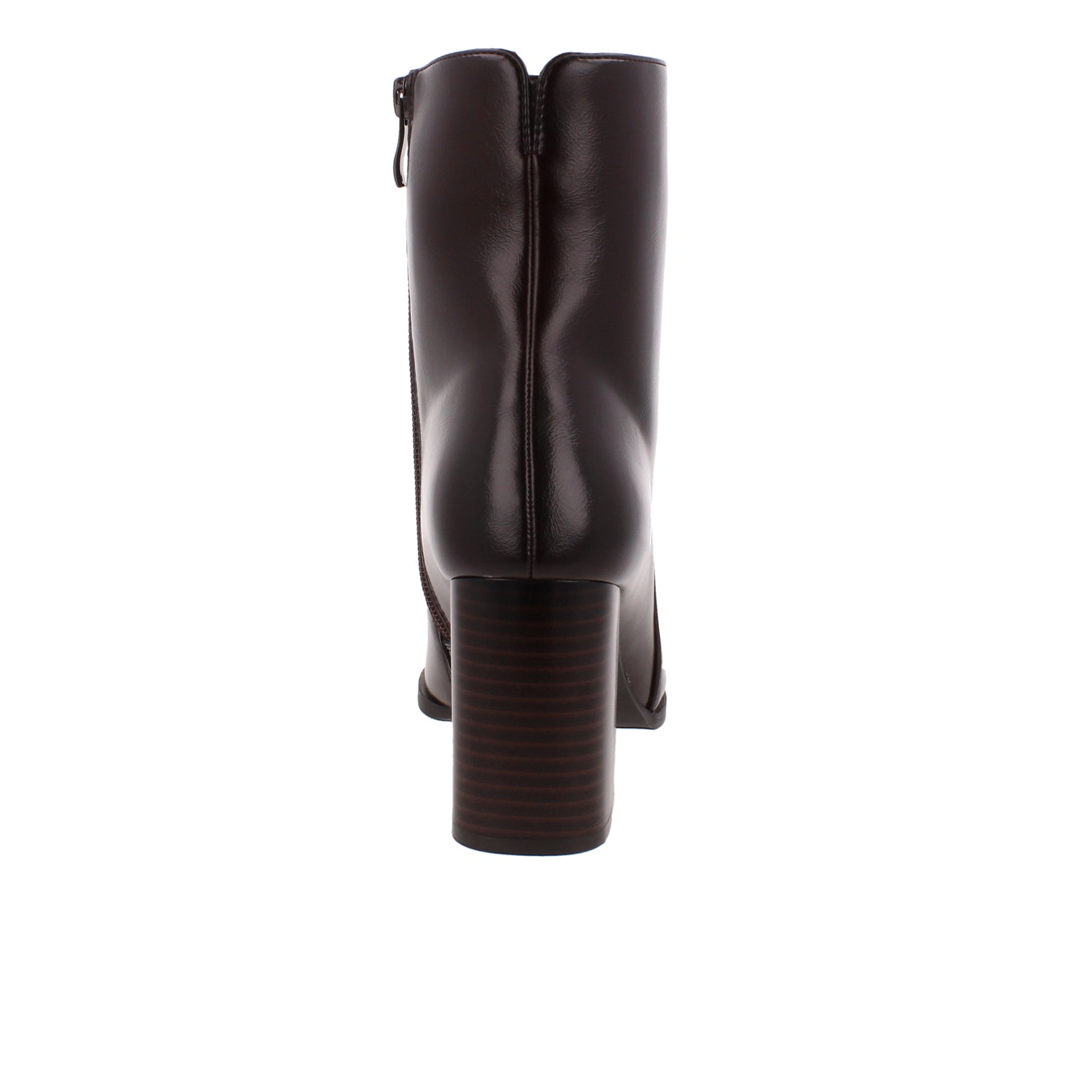 Botin de Vestir Vazza color Rojo para Mujer