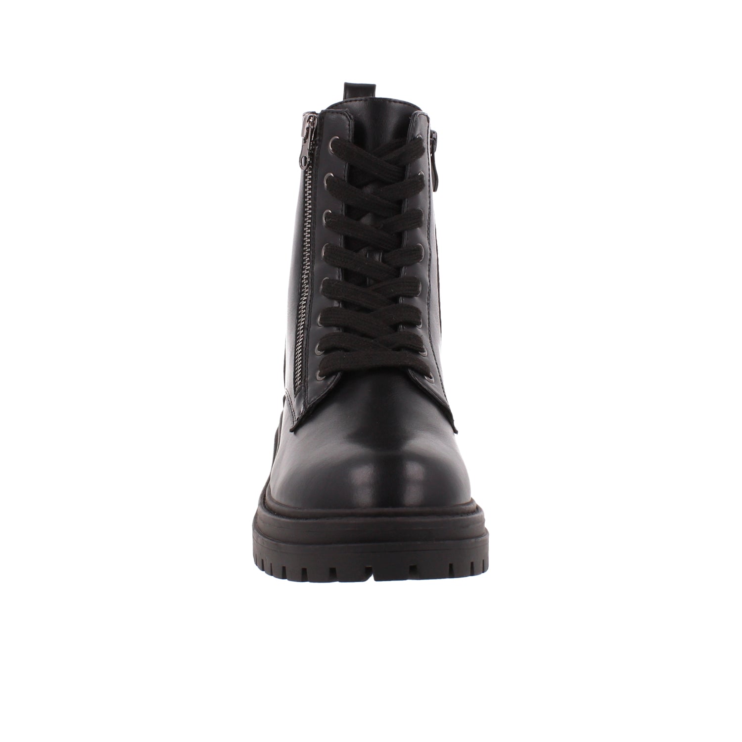 Botin Casual Vazza color Negro para Mujer