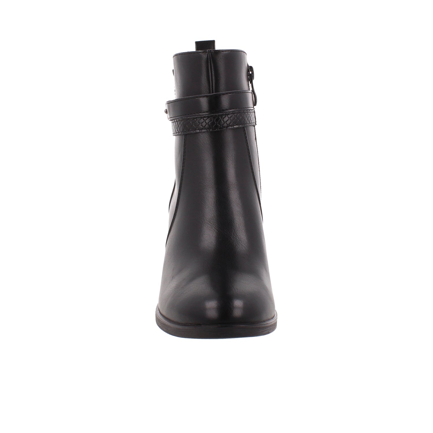 Botin de Vestir Vazza color Negro para Mujer