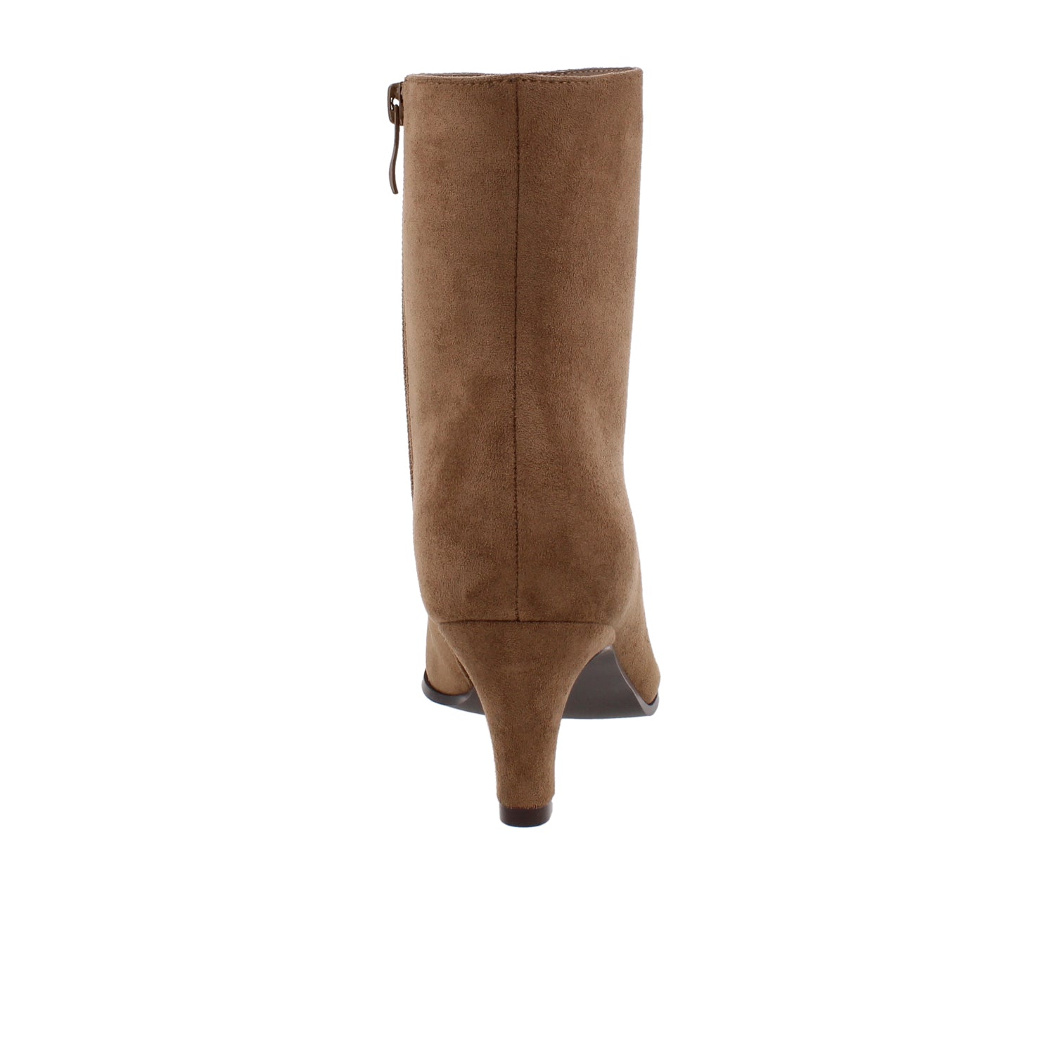 Botin de Vestir Vazza color Cafe para Mujer