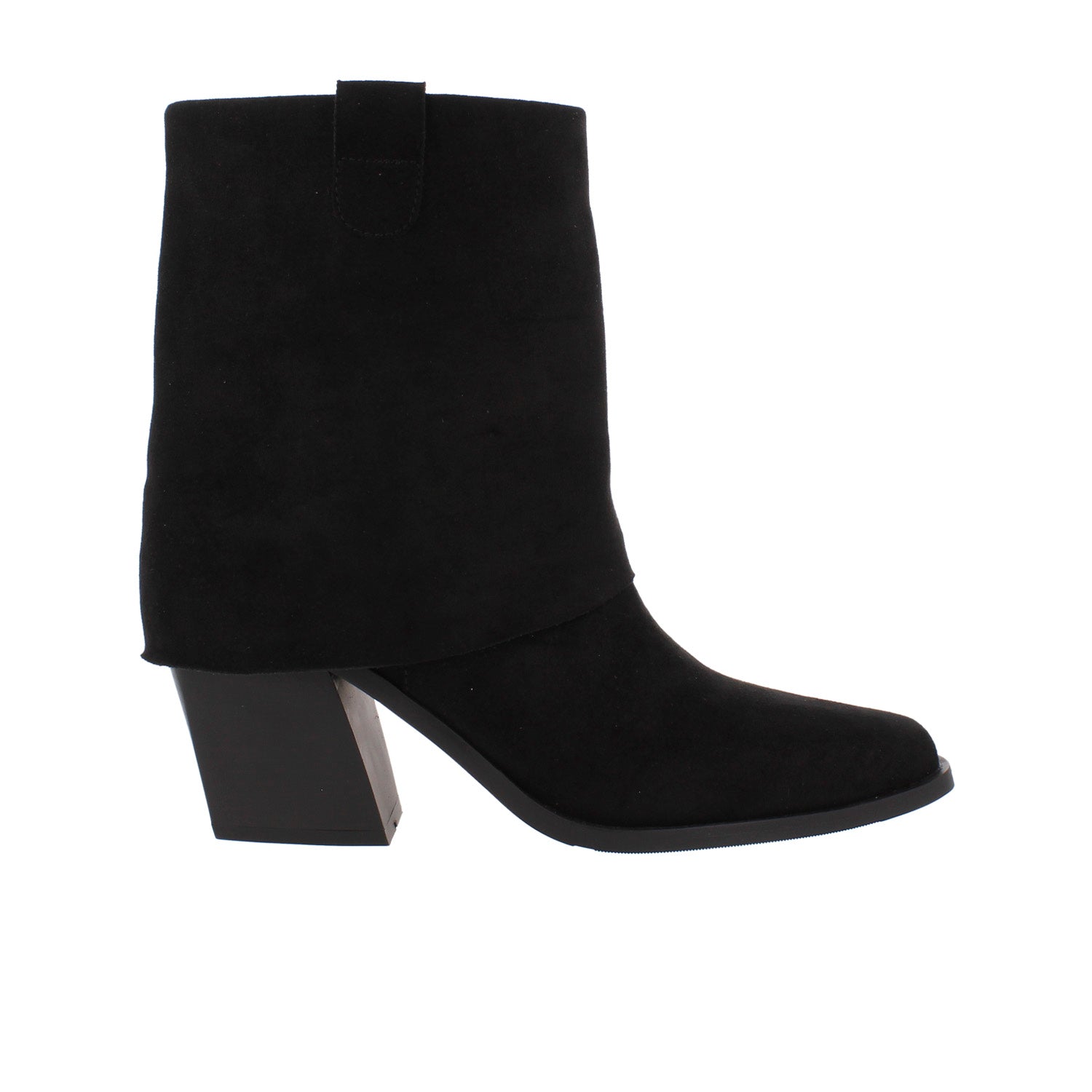Botin de Vestir Vazza color Negro para Mujer