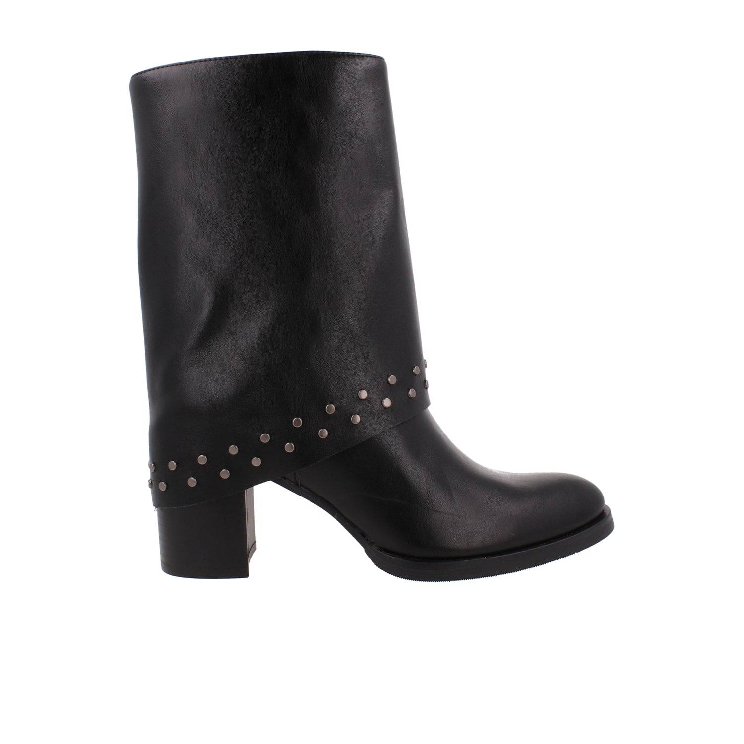 Botin de Vestir Vazza color Negro para Mujer