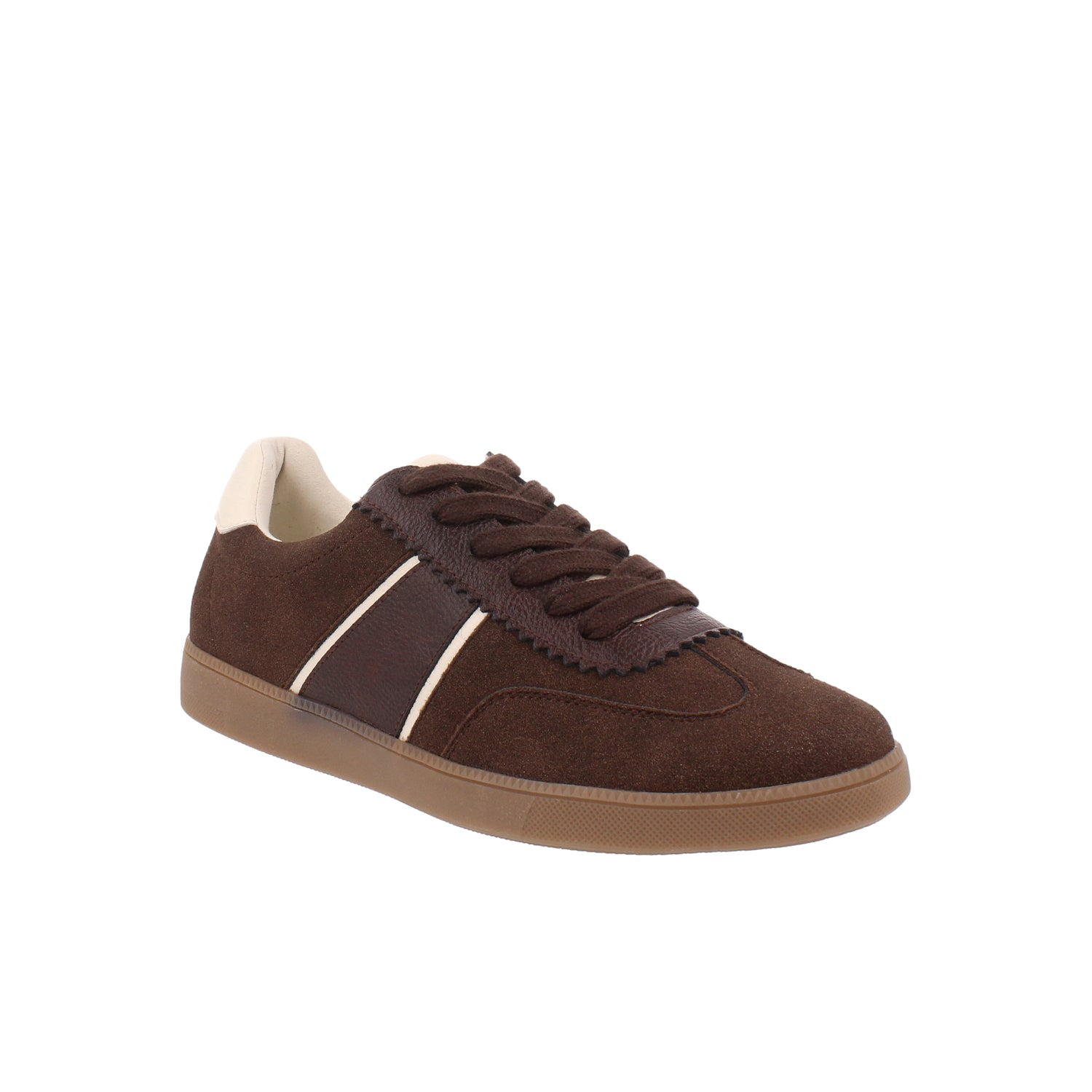 Tenis Urbano Vazza color Cafe para Mujer