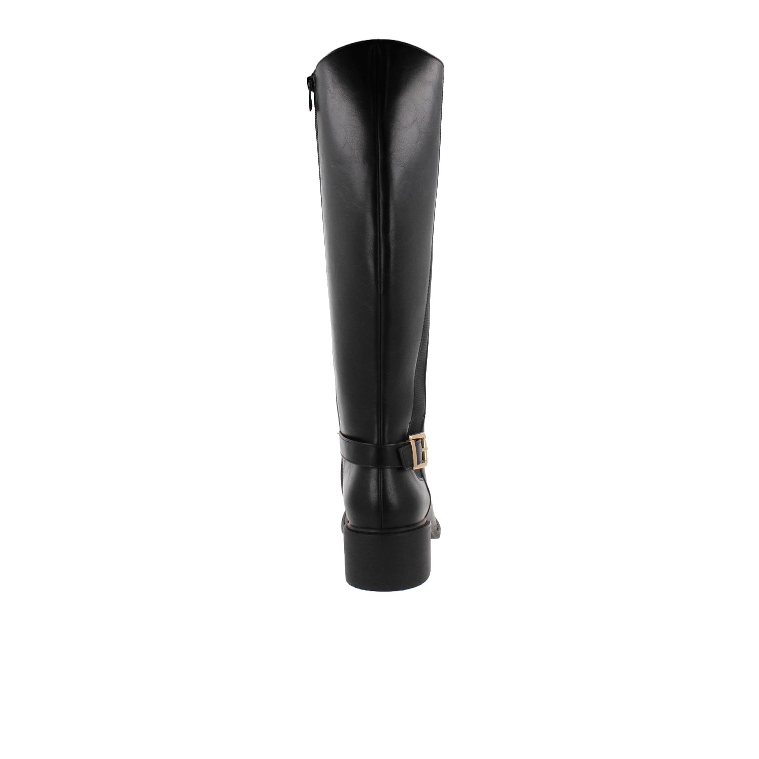 Bota Casual Vazza color Negro para Mujer