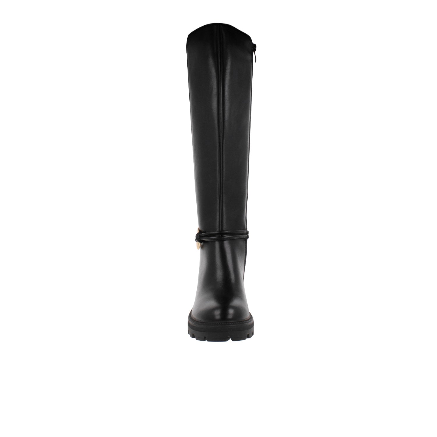 Bota Casual Vazza color Negro para Mujer